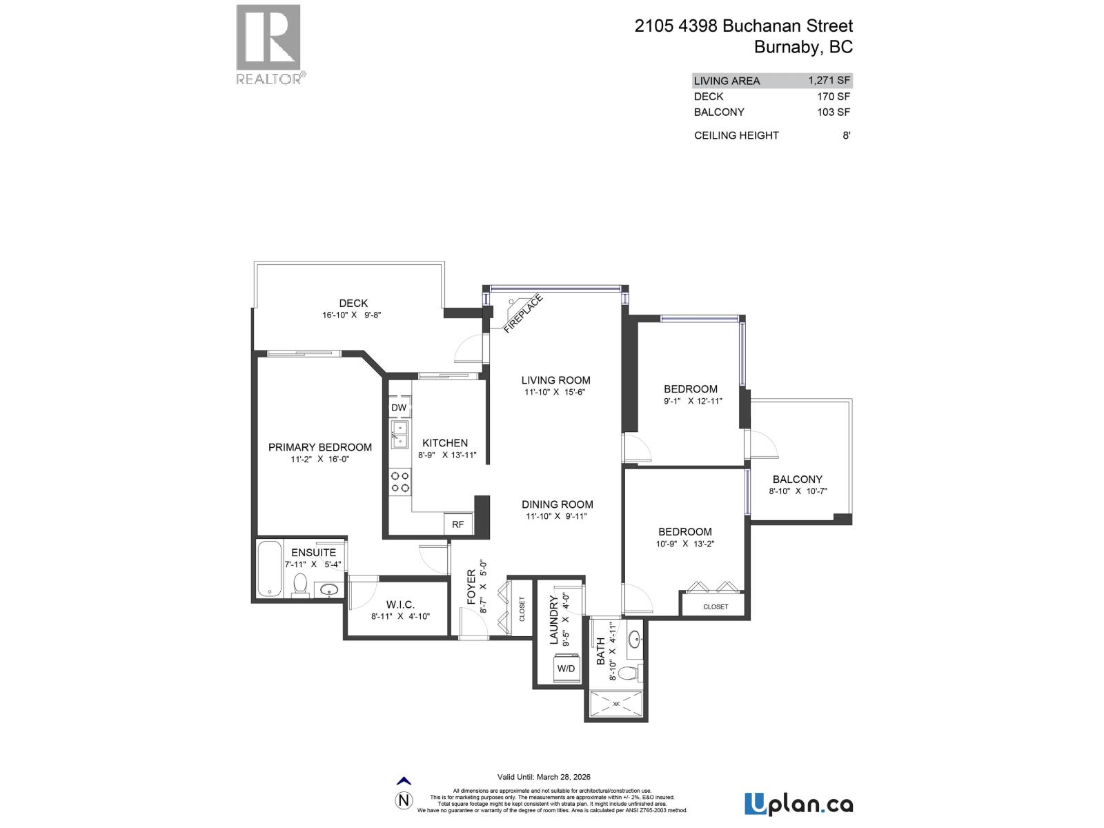 2105 4398 Buchanan Street Property Photo 30