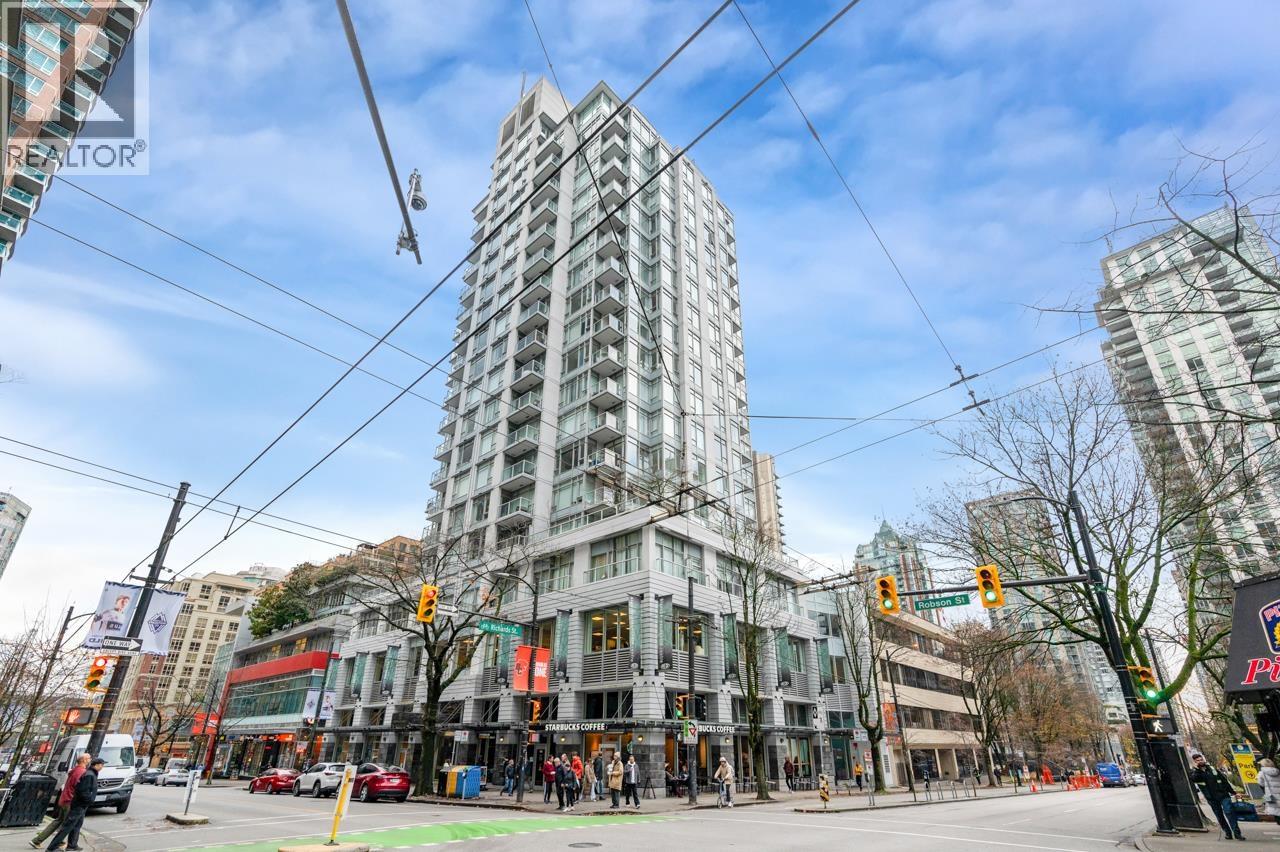 1201 480 ROBSON STREET Property Photo 1