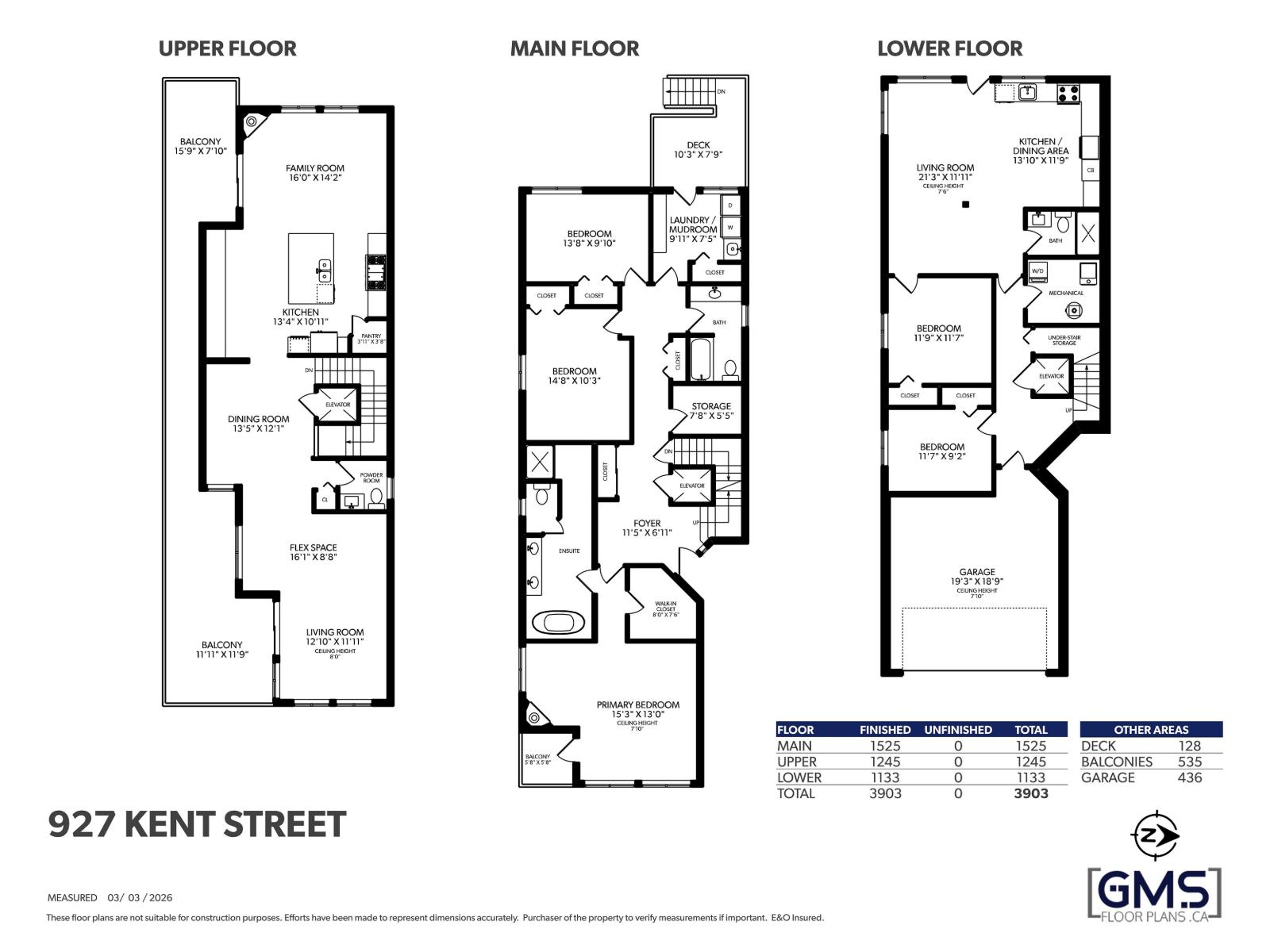 927 Kent Street Property Photo 2