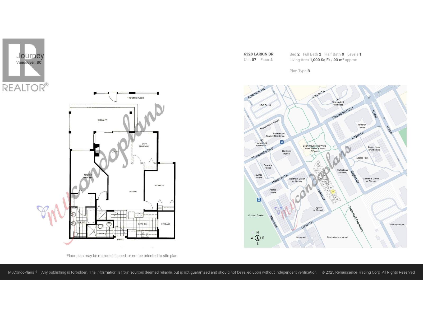 402 6328 Larkin Drive Property Photo 2