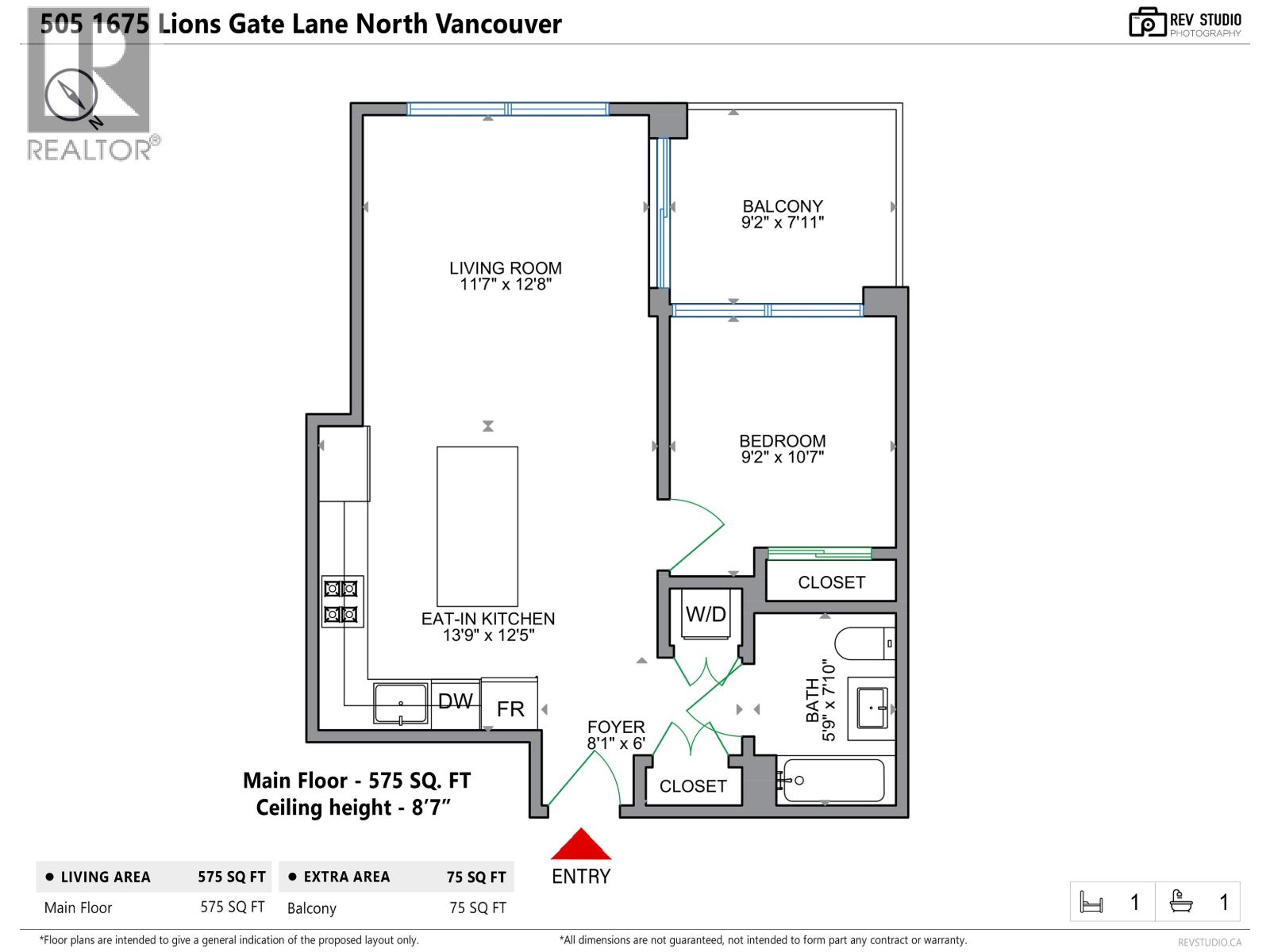 505 1675 Lions Gate Lane Property Photo 10