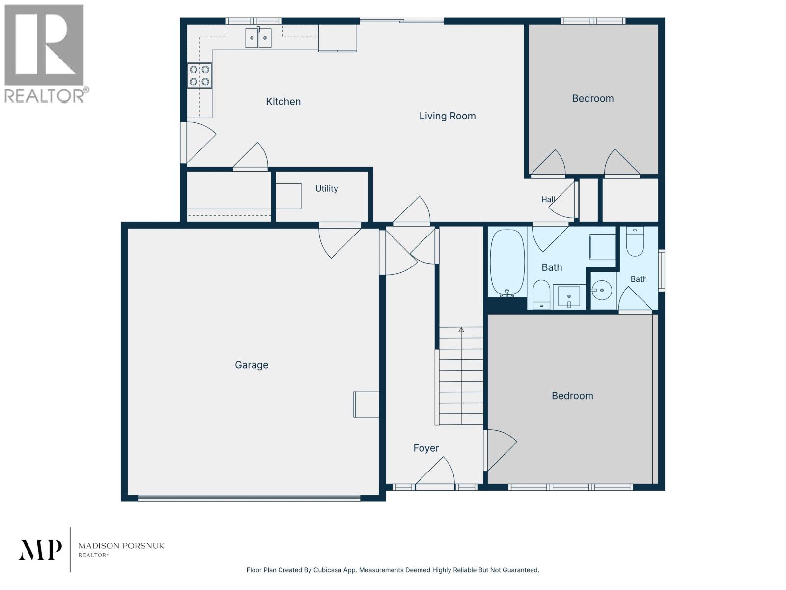 3909 Barnes Drive Property Photo 4
