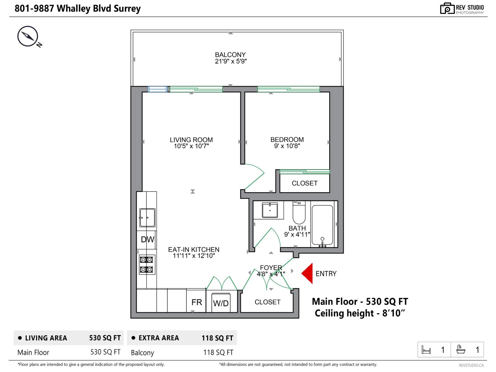 801 9887 Whalley Boulevard Property Photo 32