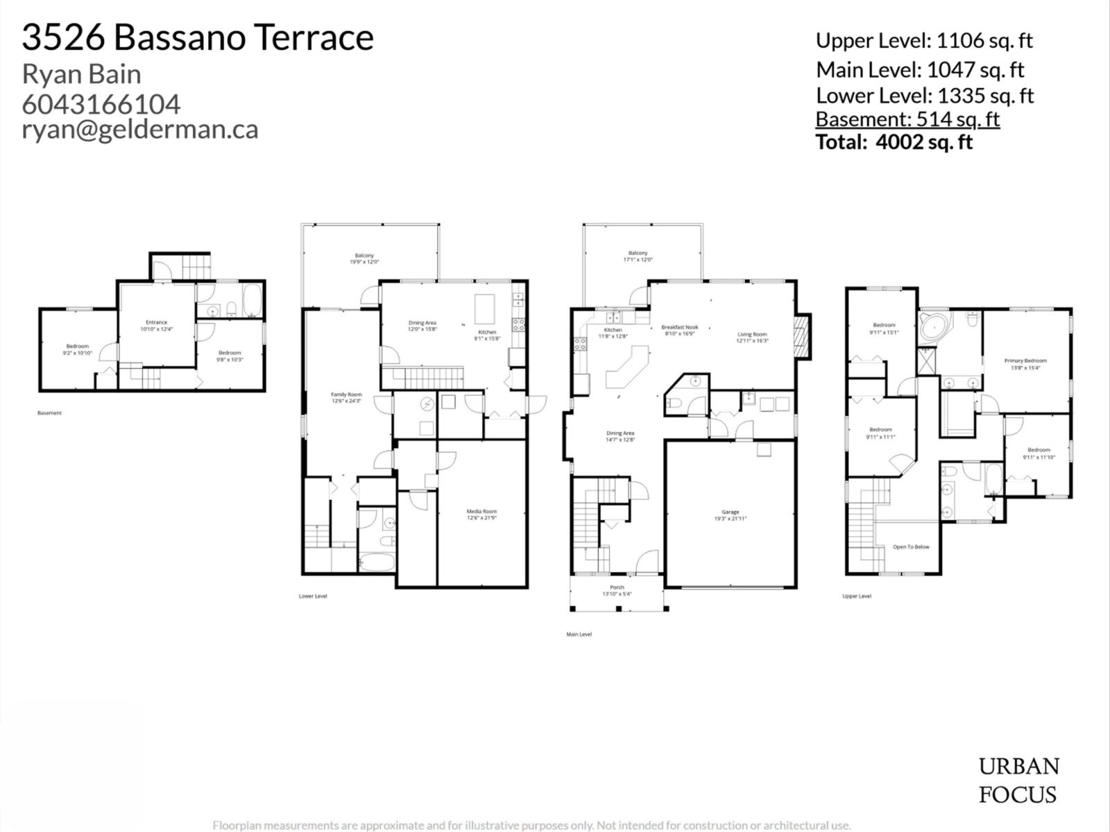3526 Bassano Terrace Property Photo 33