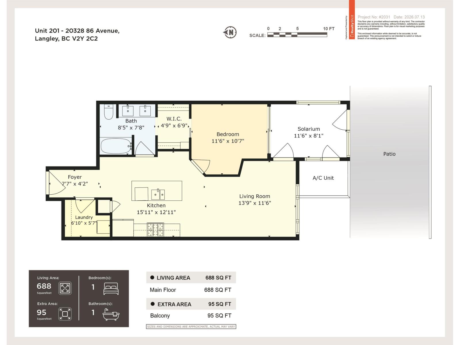 201 20328 86 Avenue Property Photo 24