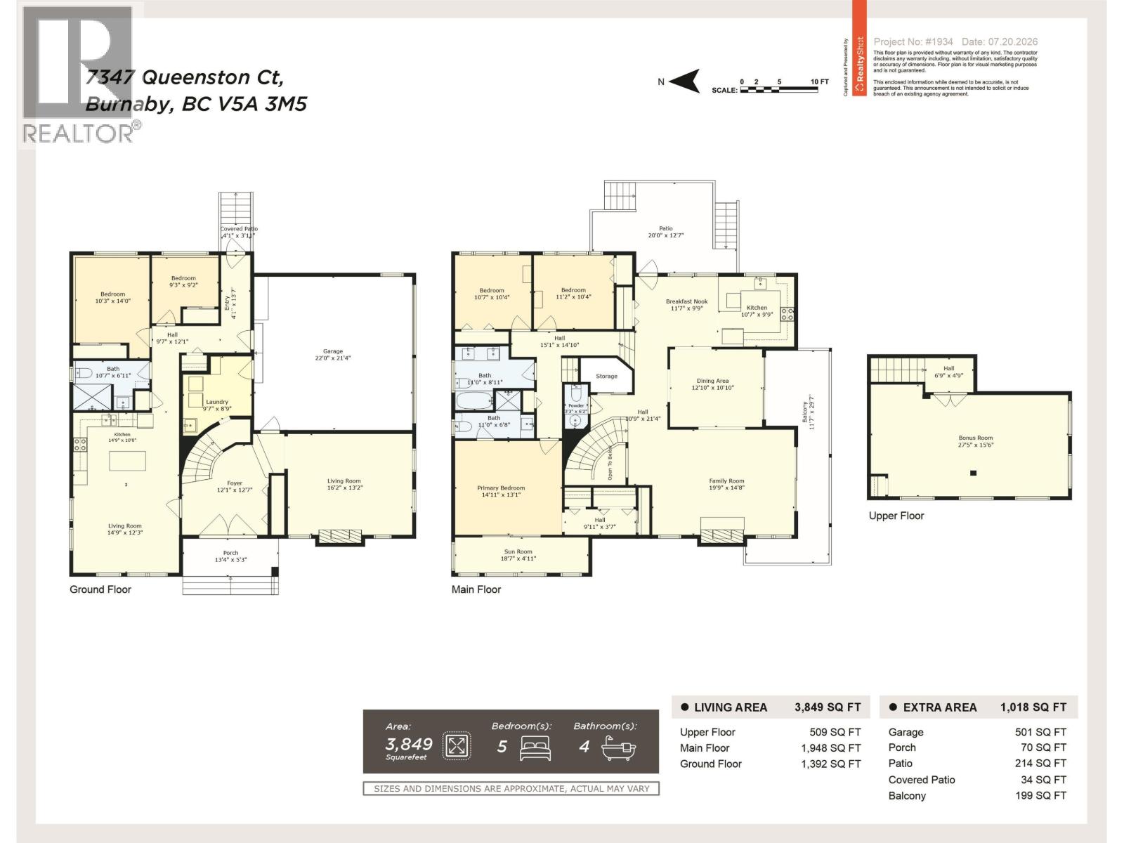 7347 Queenston Court Property Photo 40