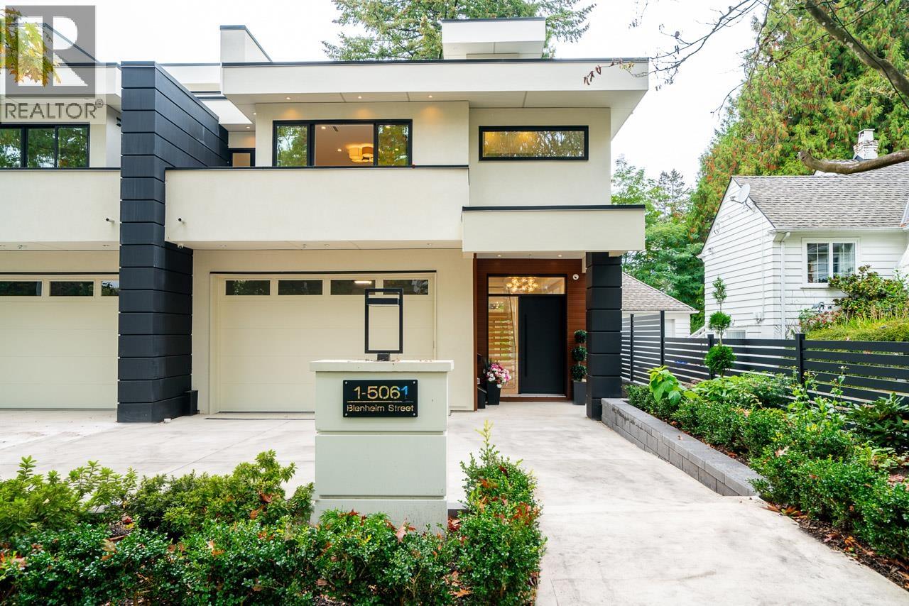 1 5061 BLENHEIM STREET Property Photo 1