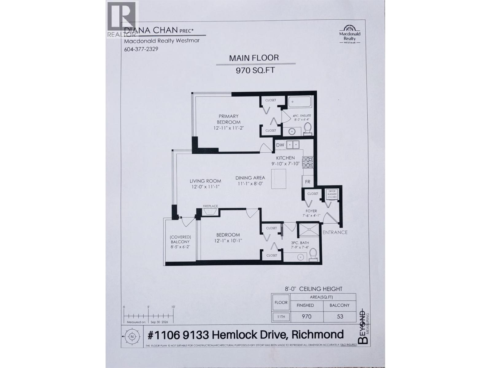1106 9133 Hemlock Drive Property Photo 15