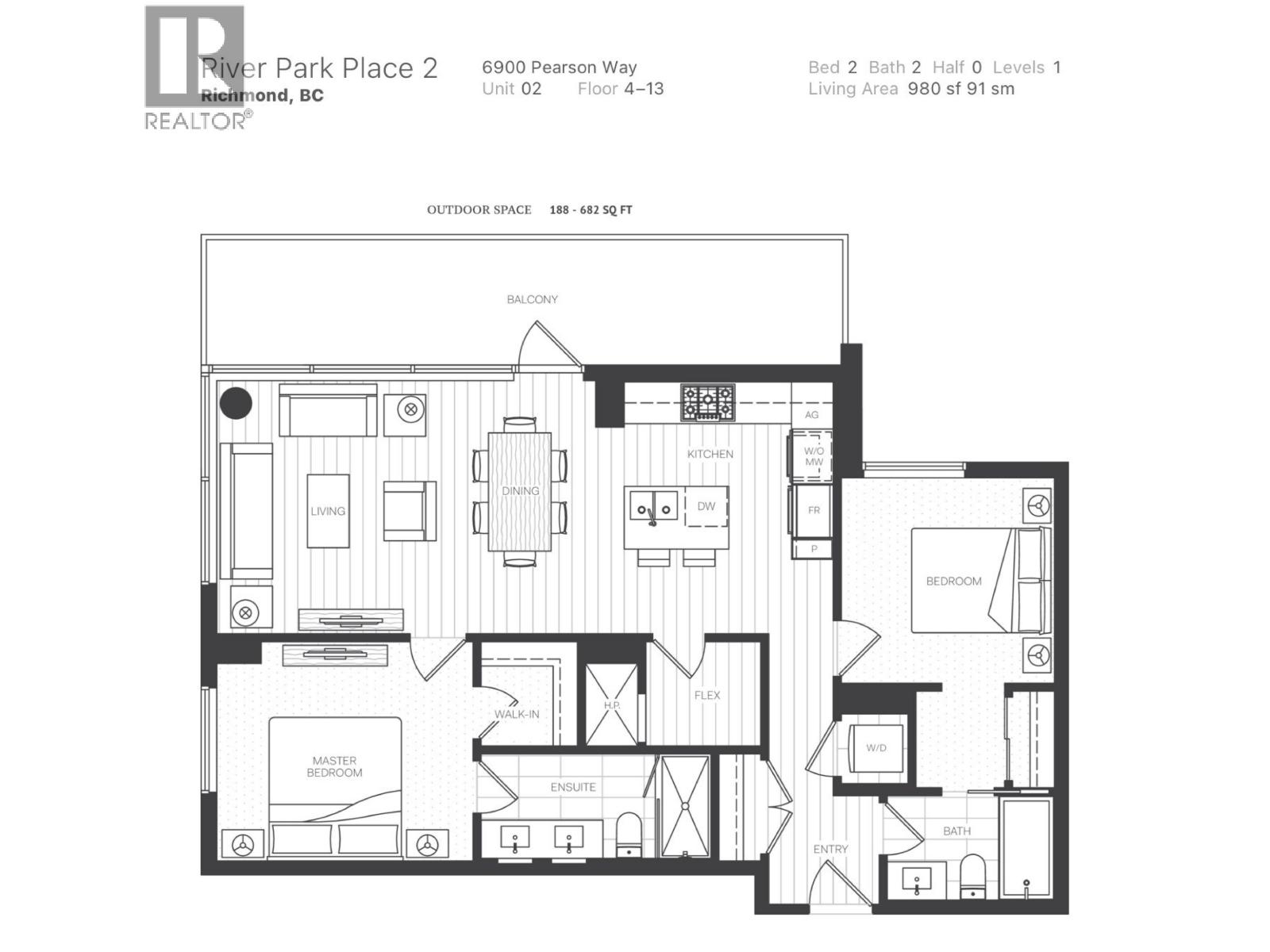 702 6900 Pearson Way Property Photo 33