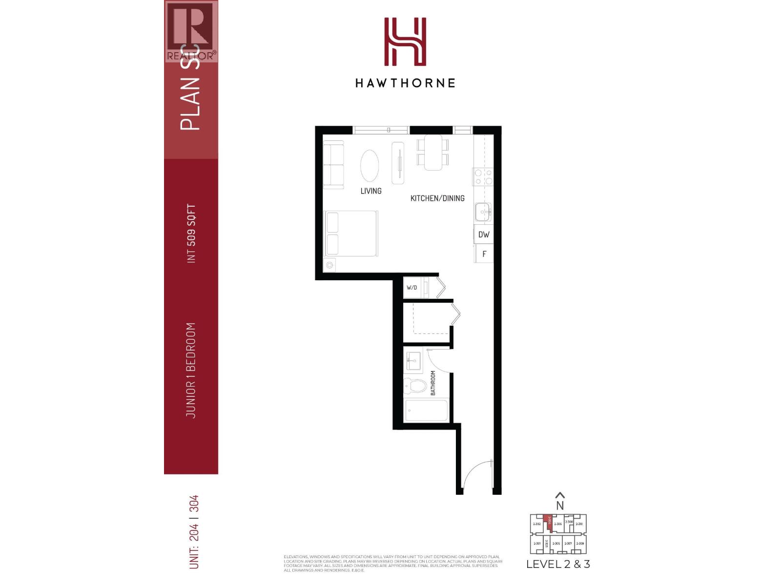 204 2277 Hawthorne Avenue Property Photo 14