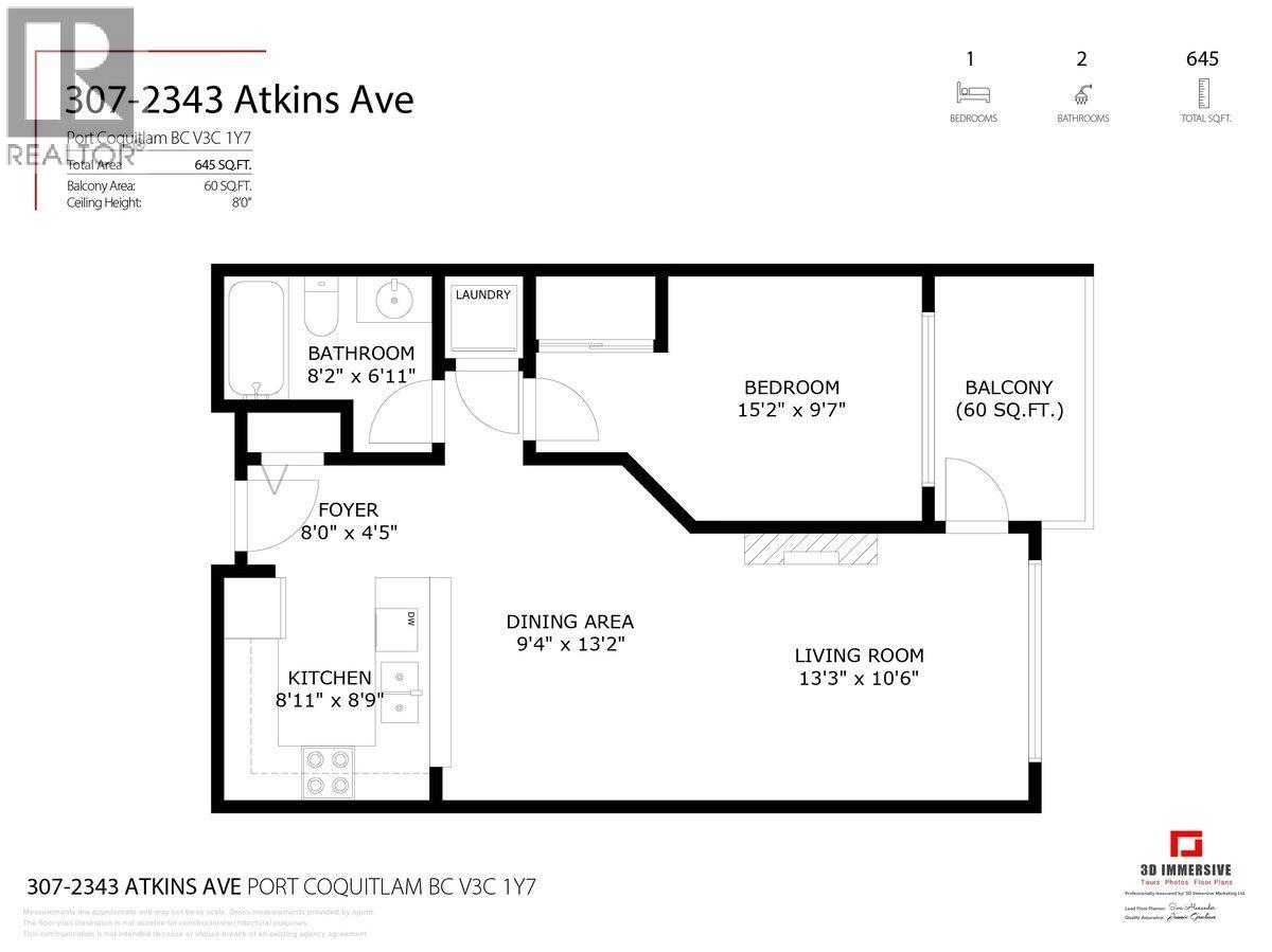 307 2343 Atkins Avenue Property Photo 19