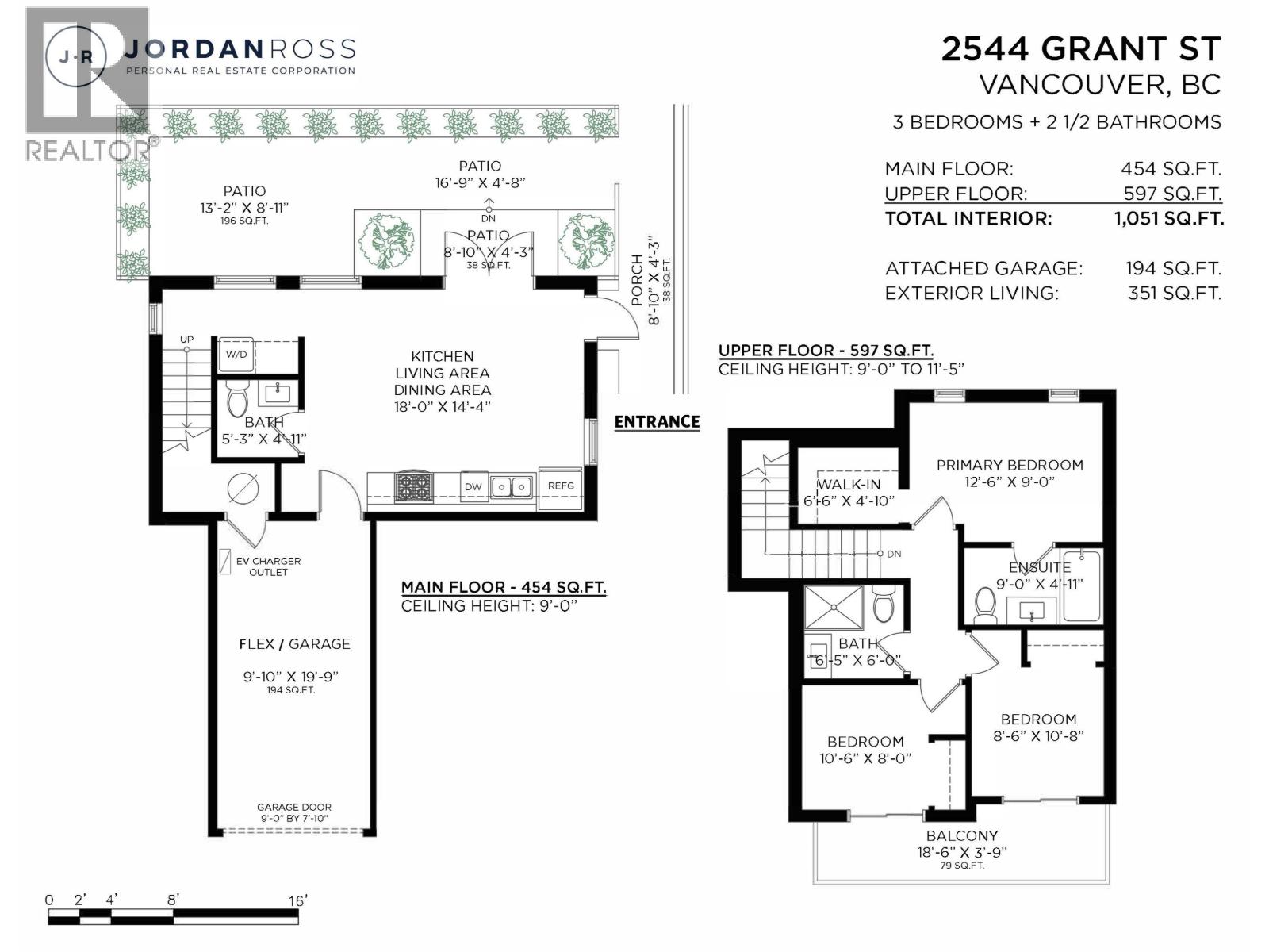 2544 Grant Street Property Photo 23