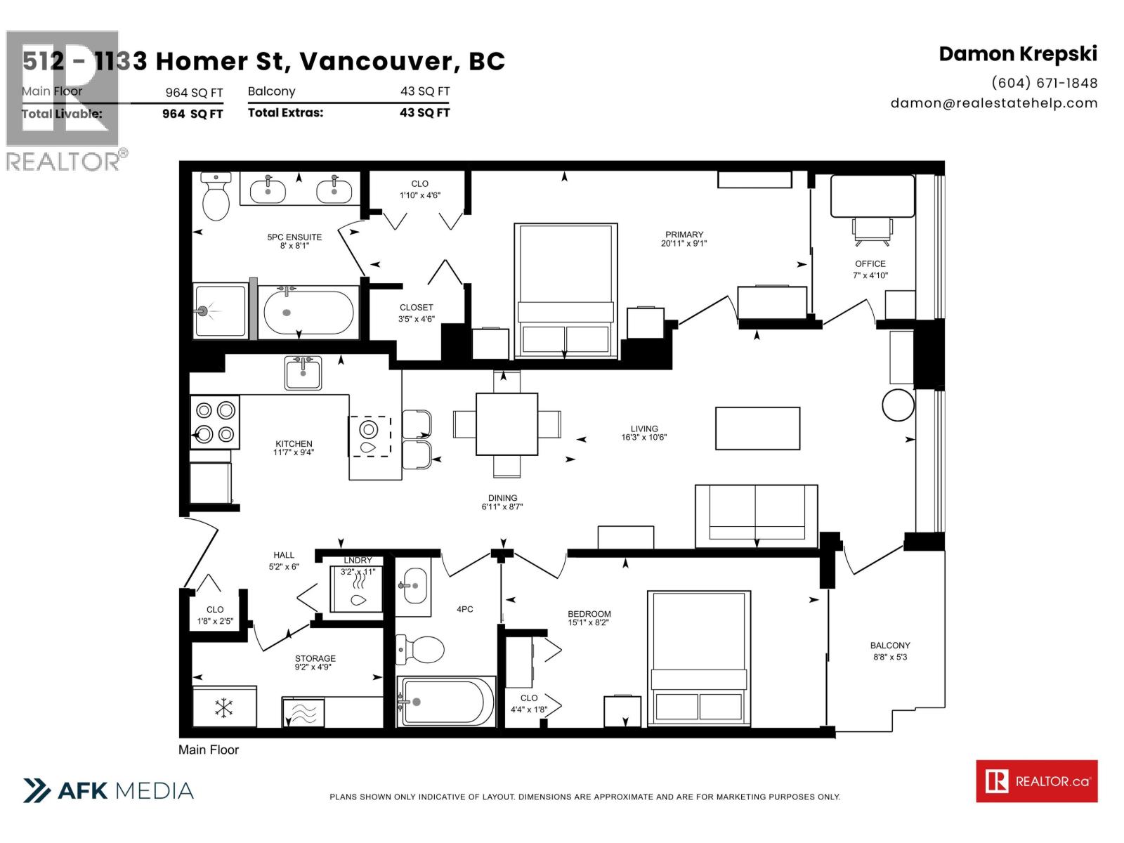 512 1133 Homer Street Property Photo 34
