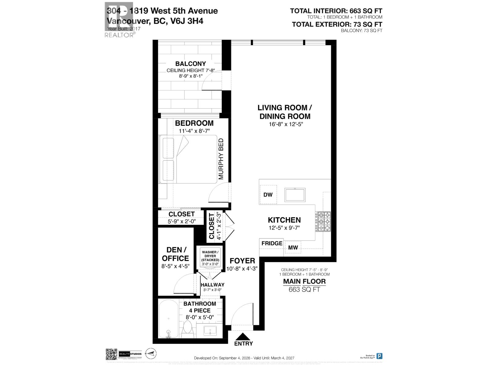 304 1819 W 5th Avenue Property Photo 33