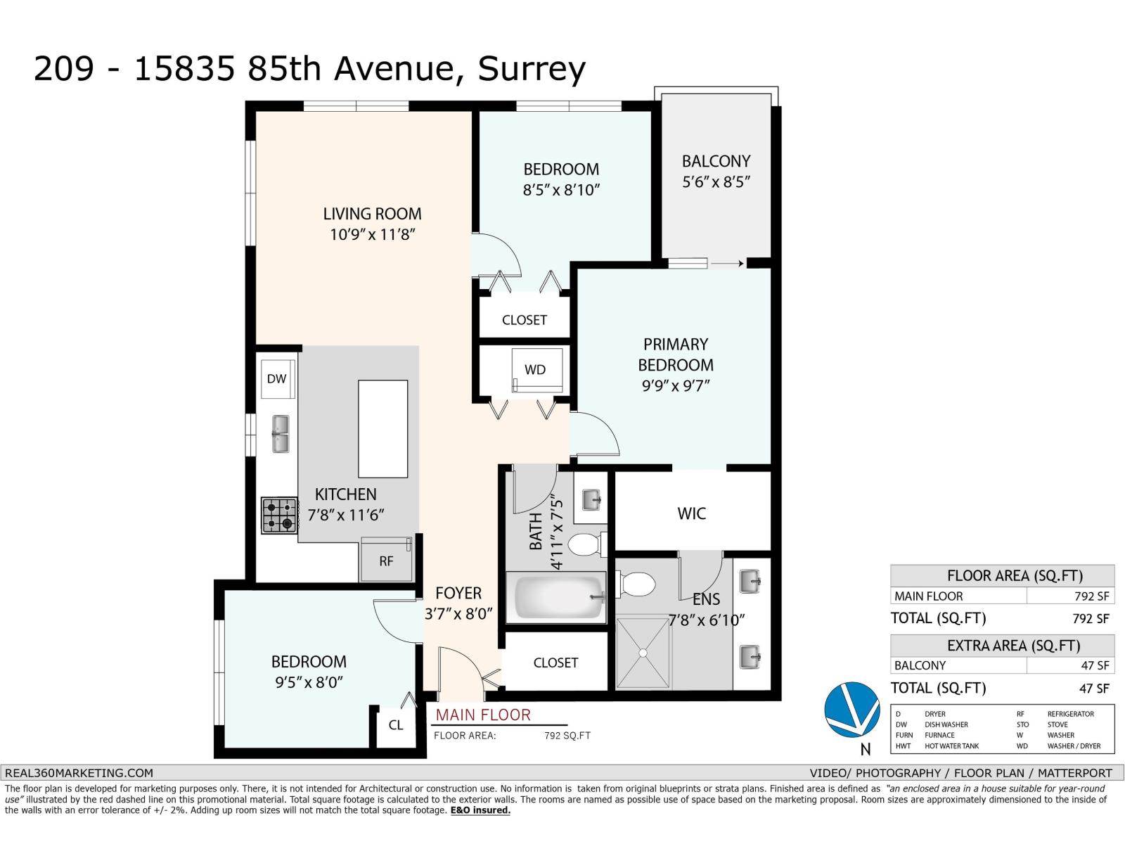 209 15835 85 Avenue Property Photo 22