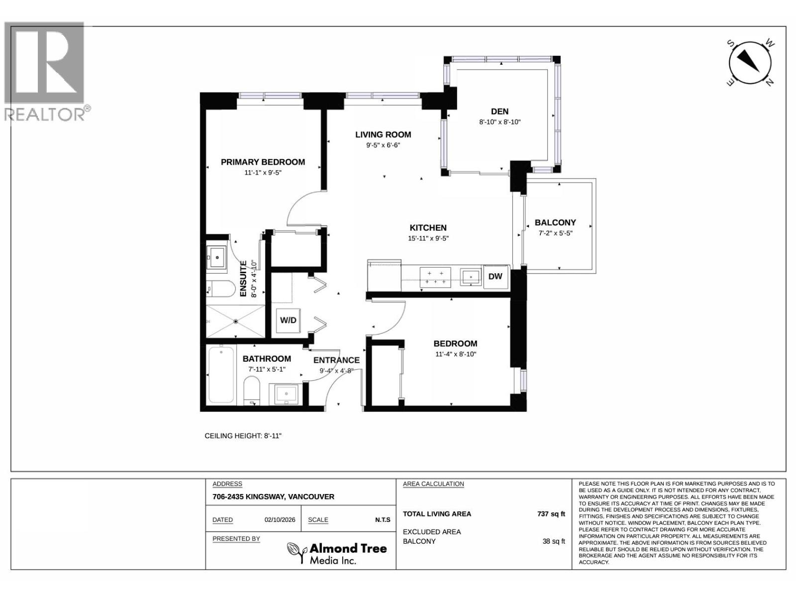 706 2435 Kingsway Property Photo 24