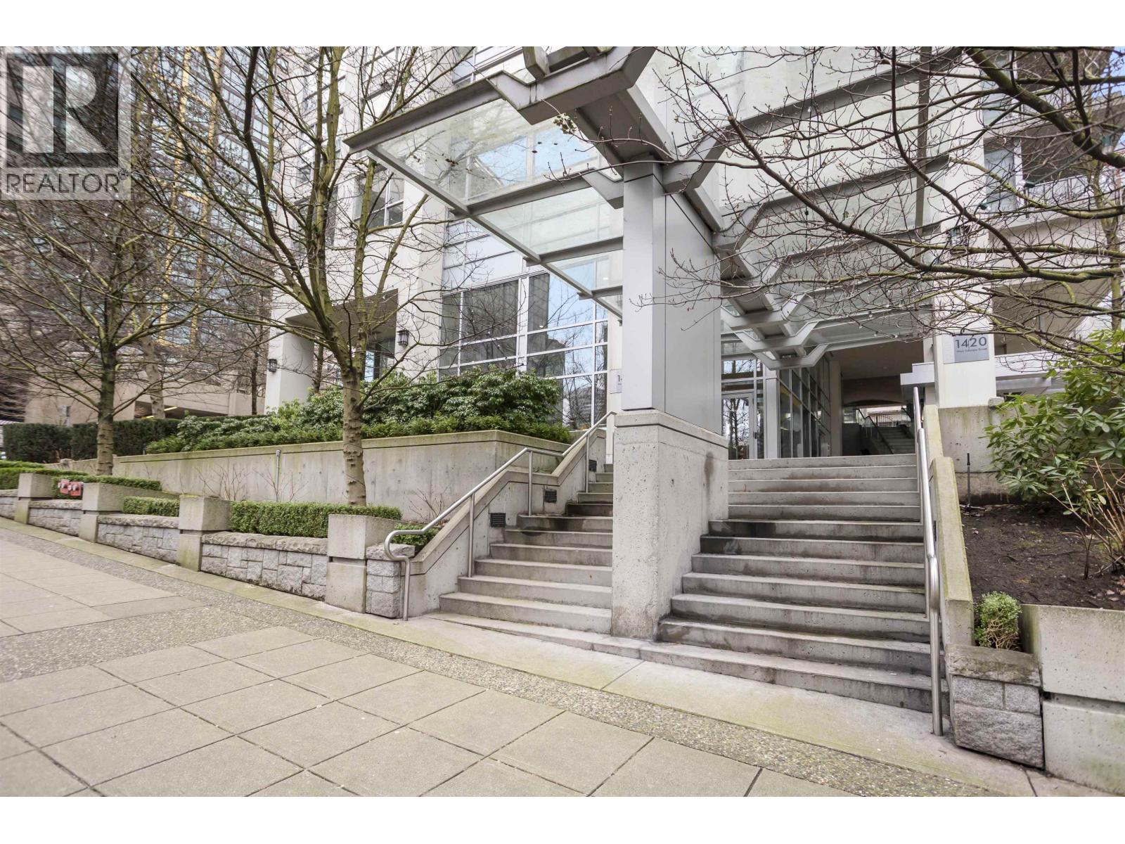 1506 1420 W Georgia Street Property Photo 23