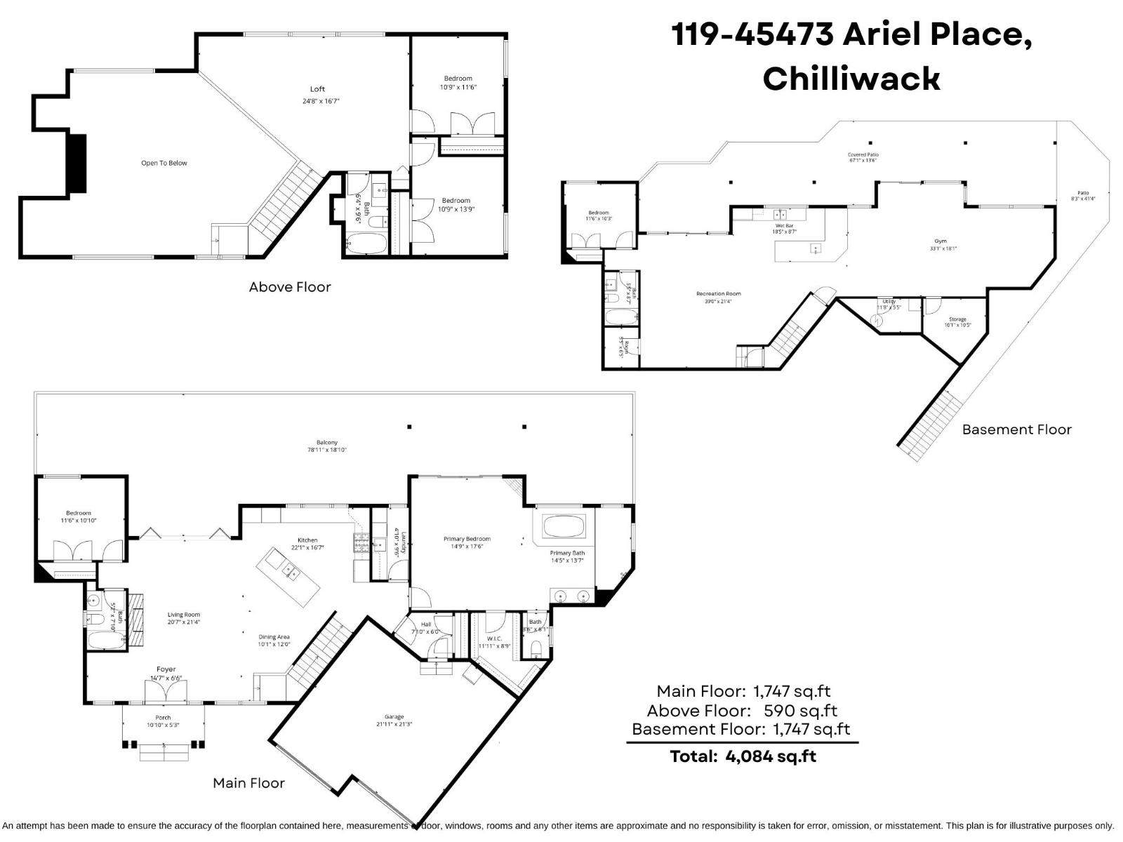 45473 Ariel Place #119 Property Photo 6
