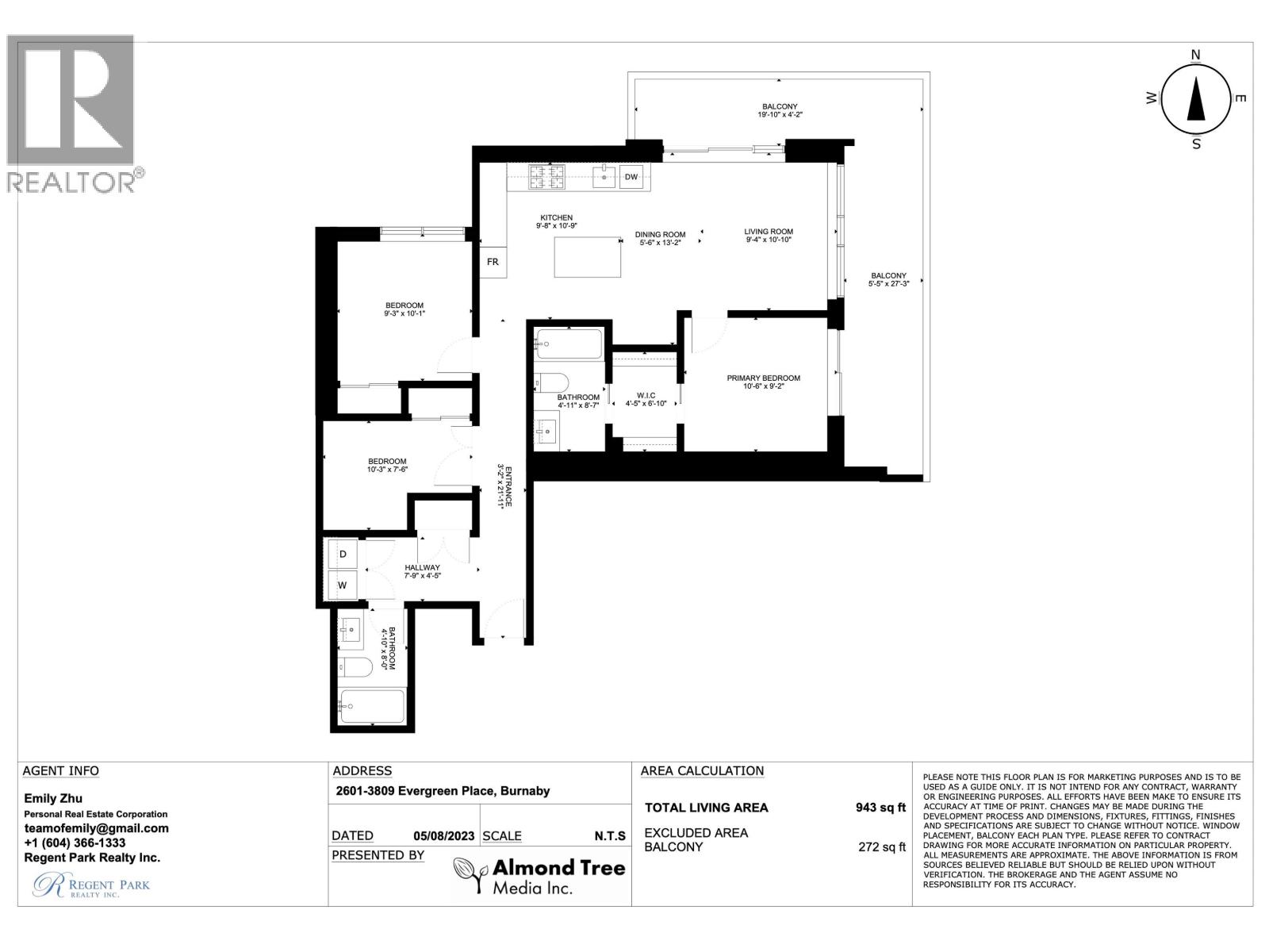 2601 3809 Evergreen Place Property Photo 24