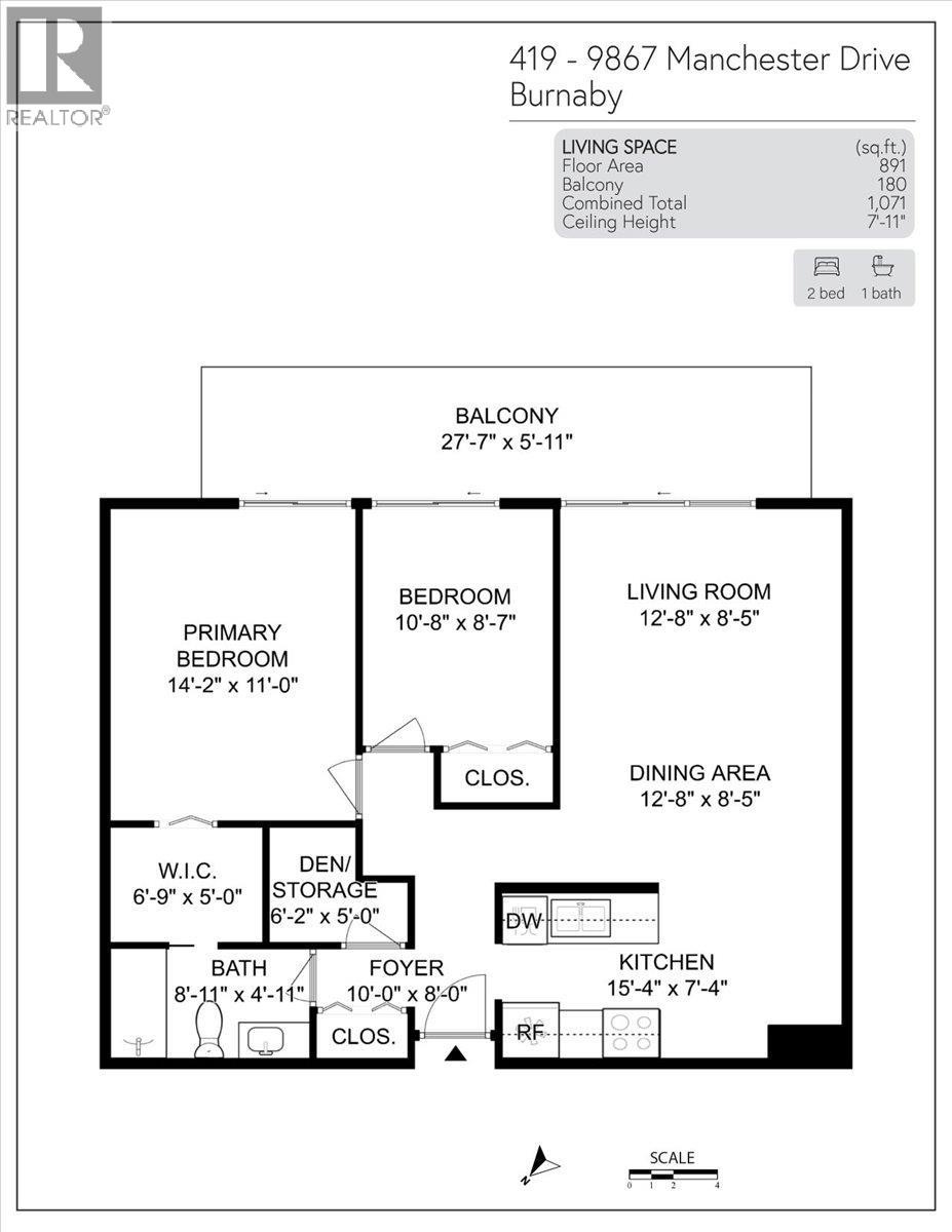 419 9867 Manchester Drive Property Photo 22