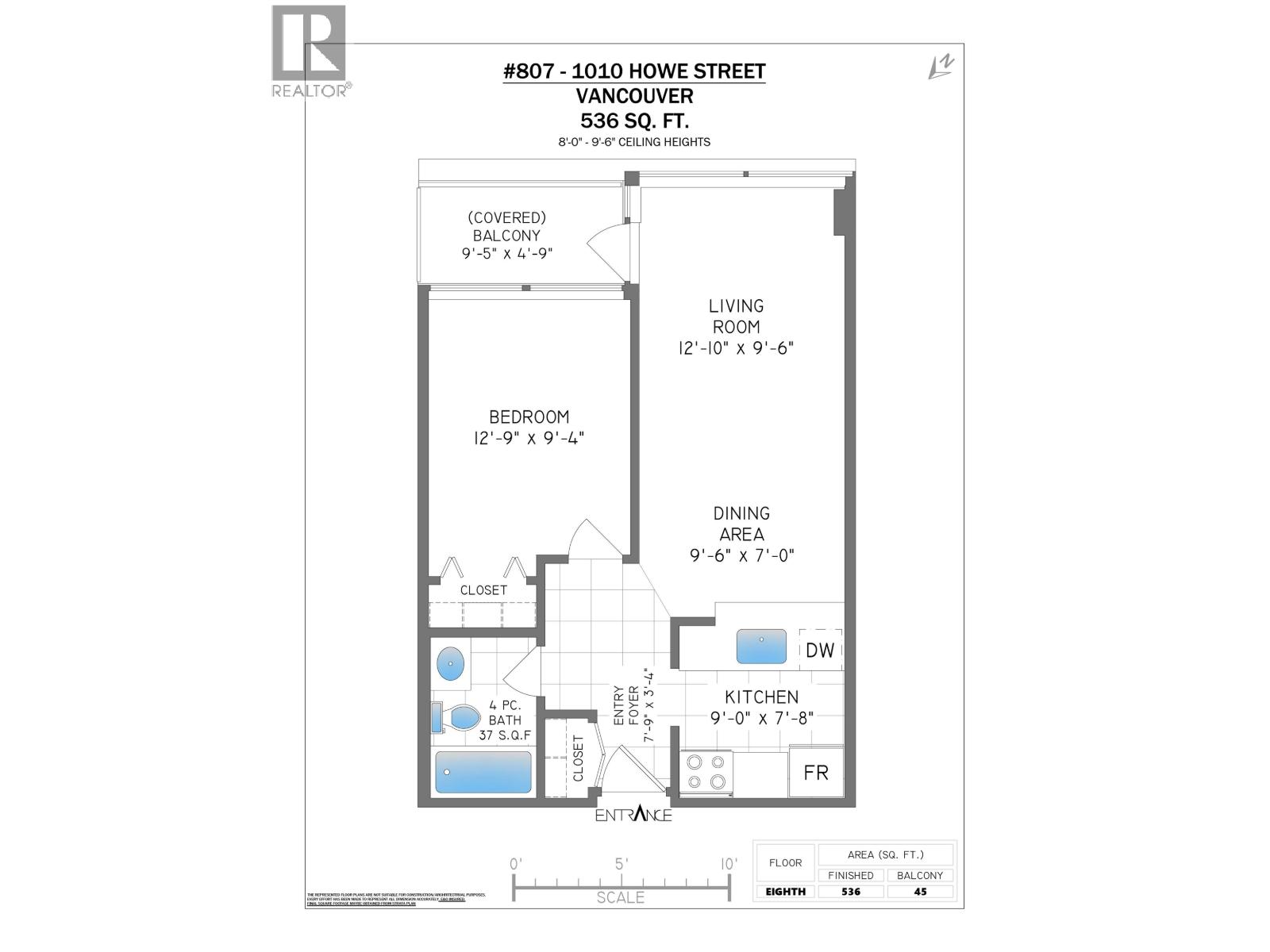 807 1010 Howe Street Property Photo 19