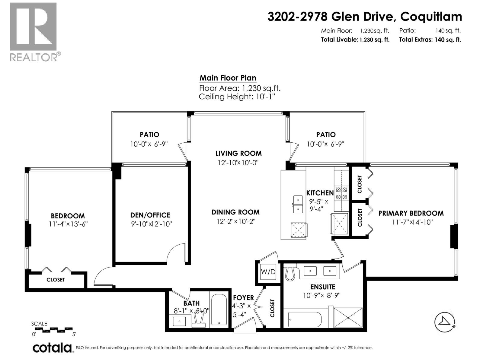 3202 2978 Glen Drive Property Photo 40