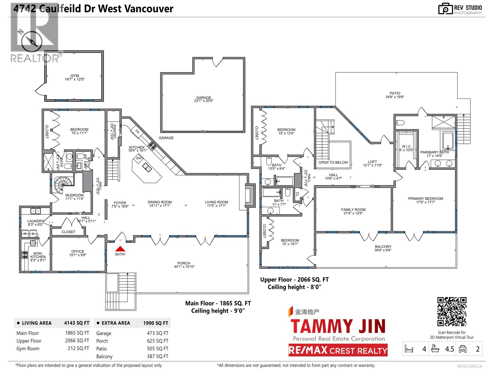 4742 Caulfeild Drive Property Photo 40