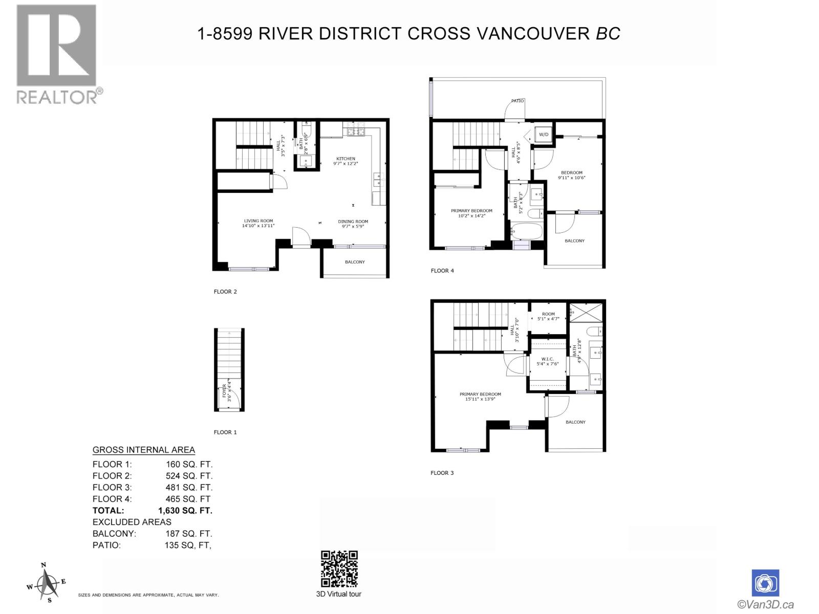 1 8599 River District Crossing Property Photo 28