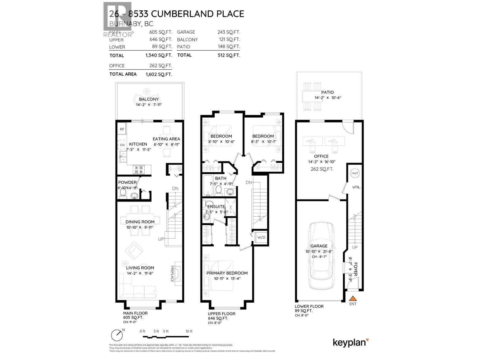 26 8533 Cumberland Place Property Photo 38