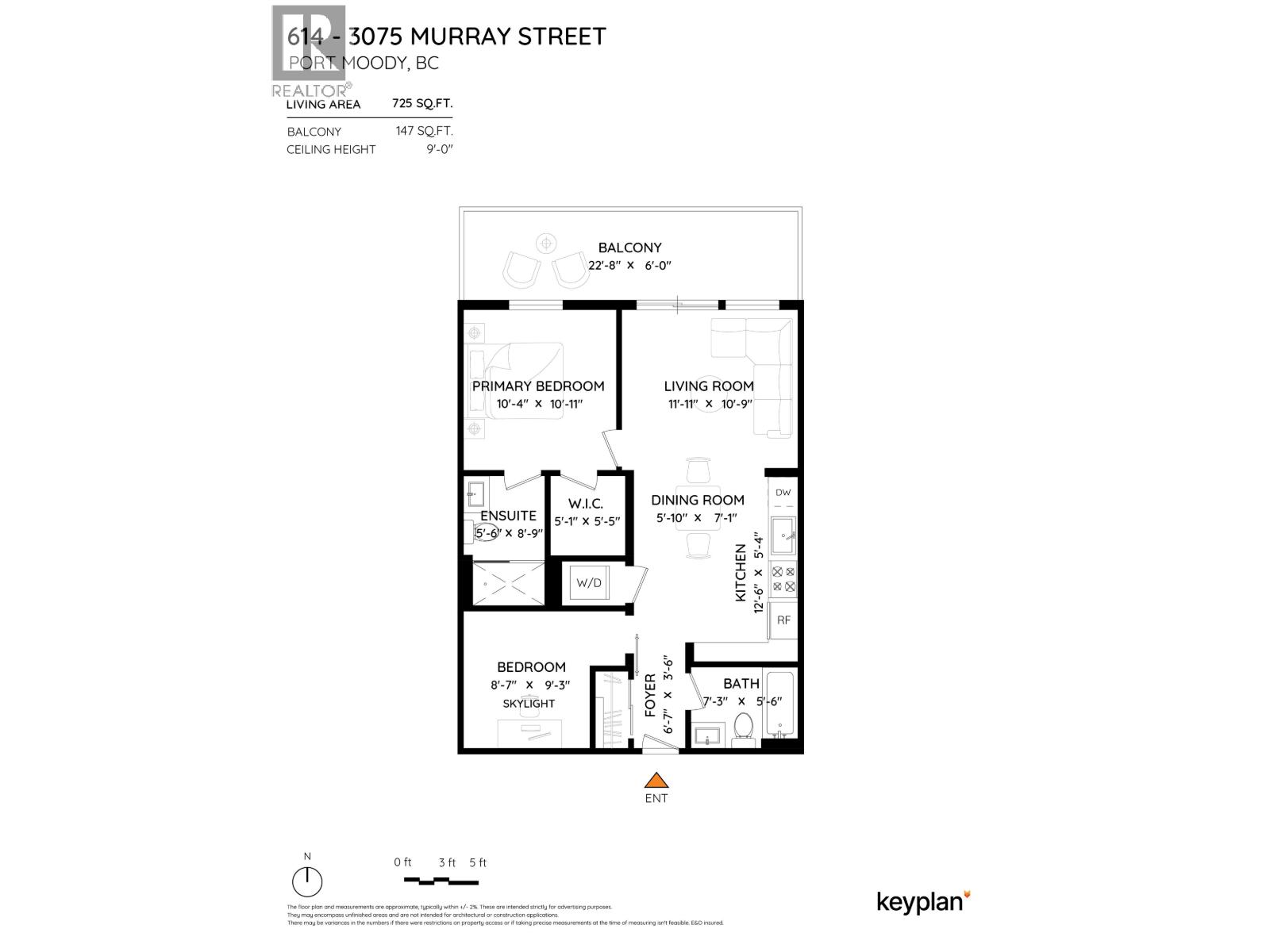614 3075 Murray Street Property Photo 35
