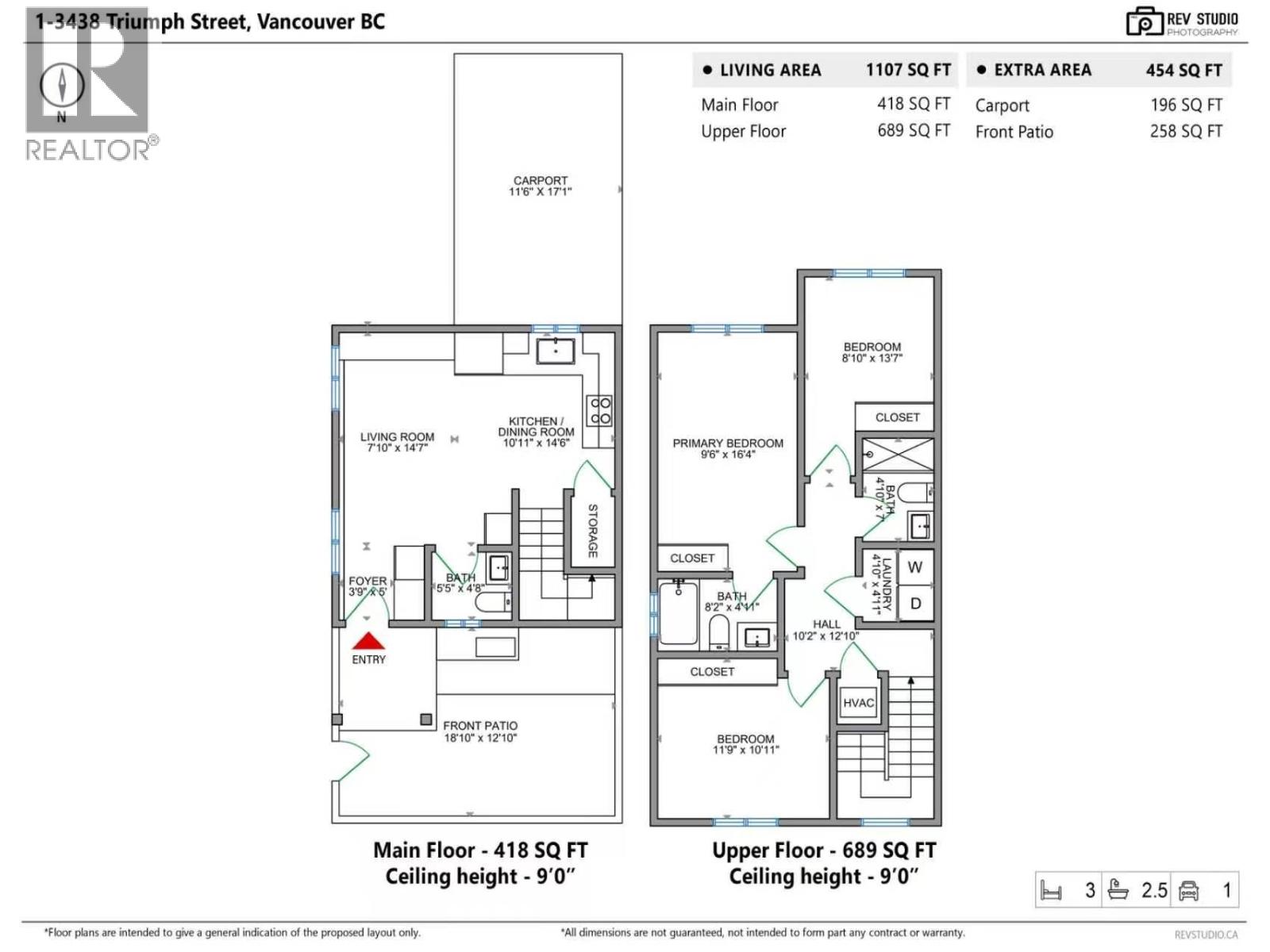 1 3438 Triumph Street Property Photo 30
