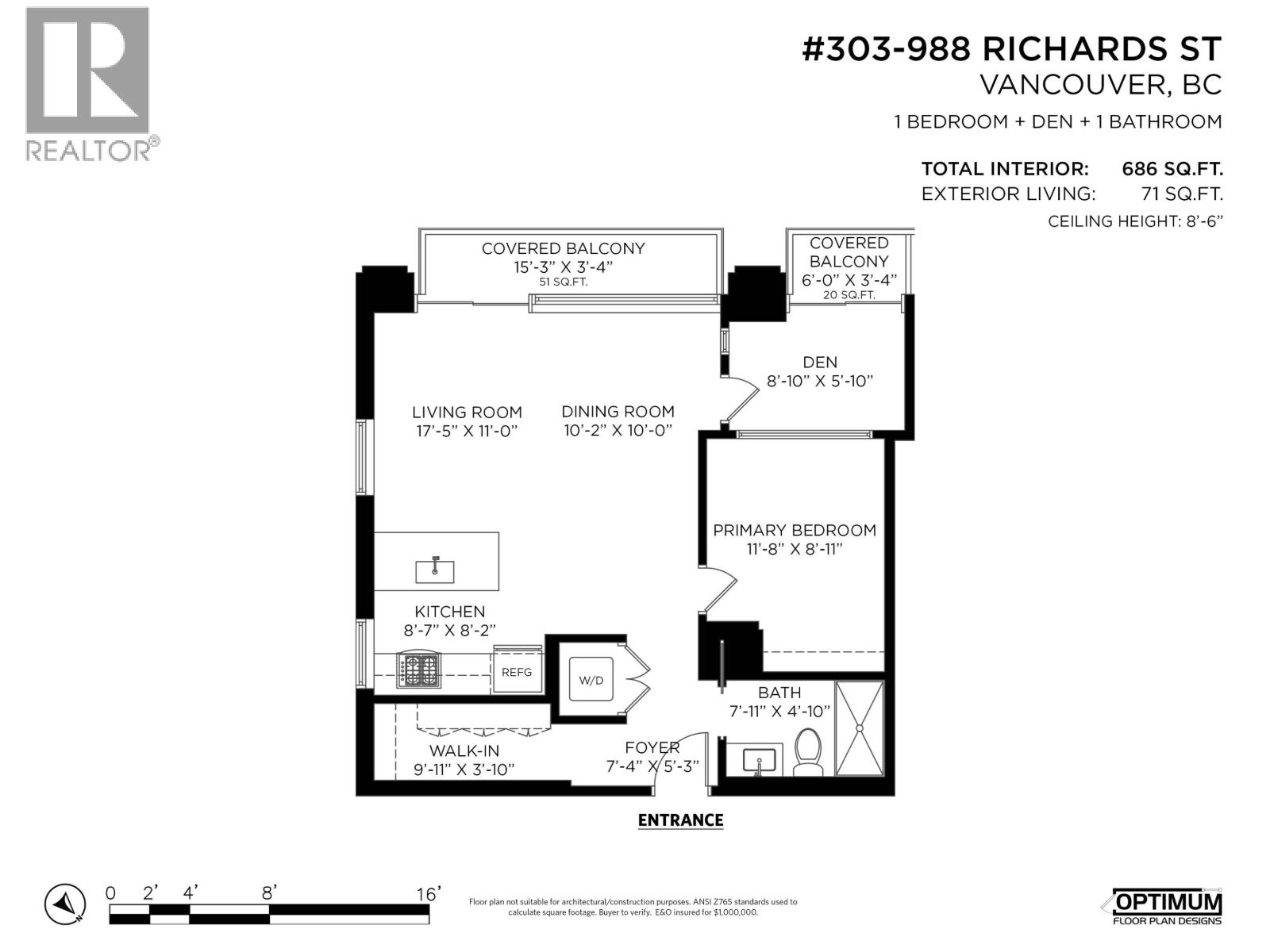 303 988 Richards Street Property Photo 25