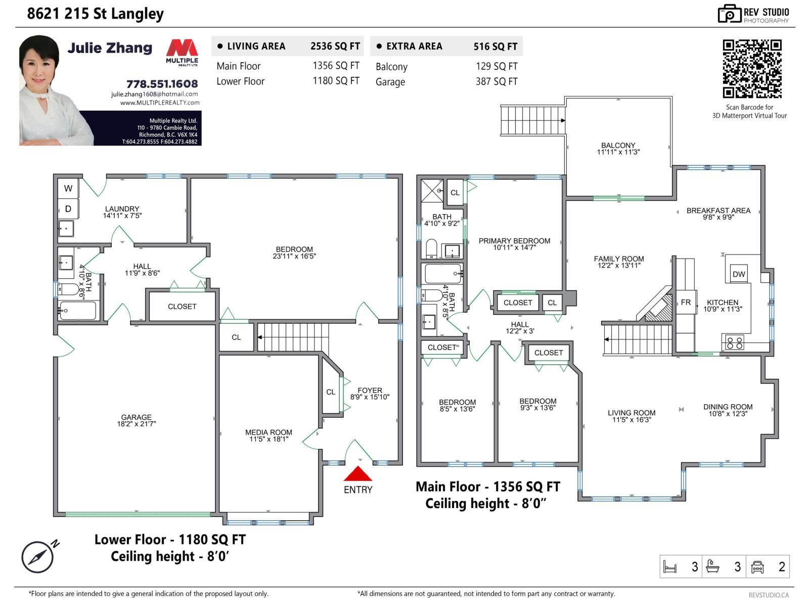 8621 215 Street Property Photo 22