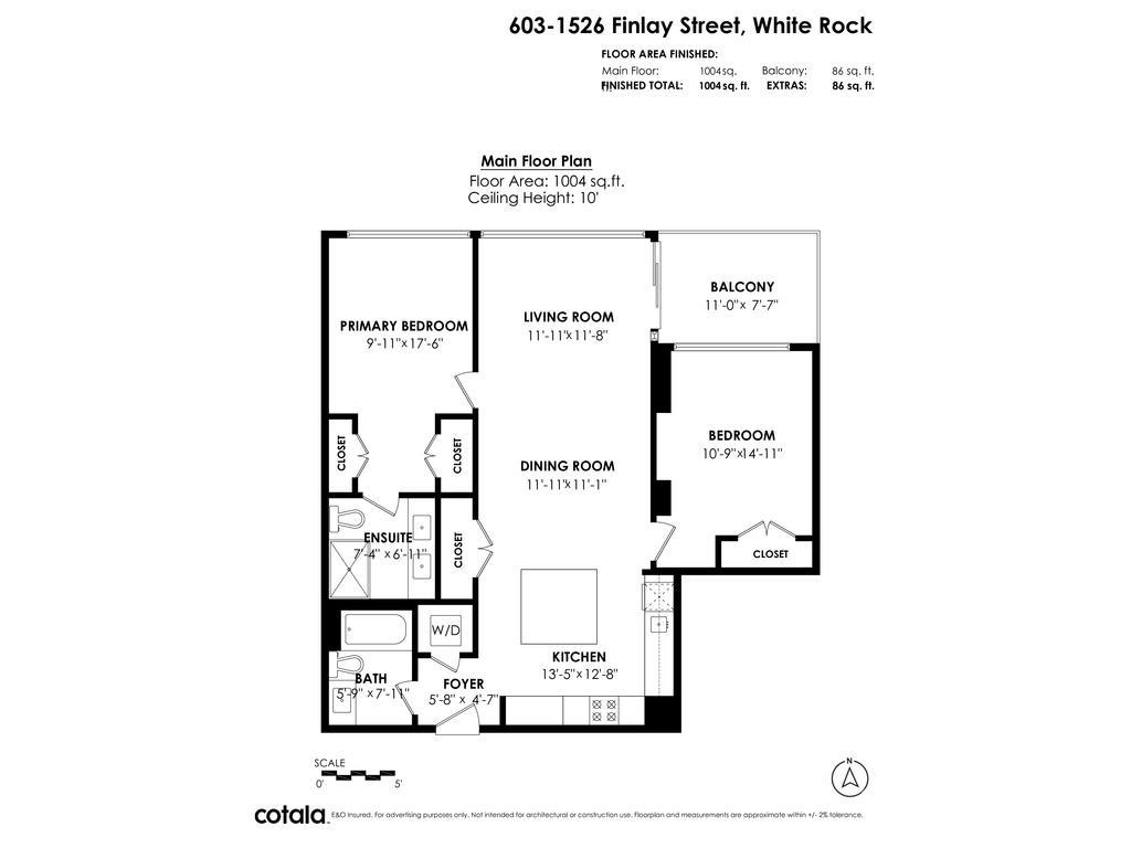 603 1526 Finlay Street Property Photo 40