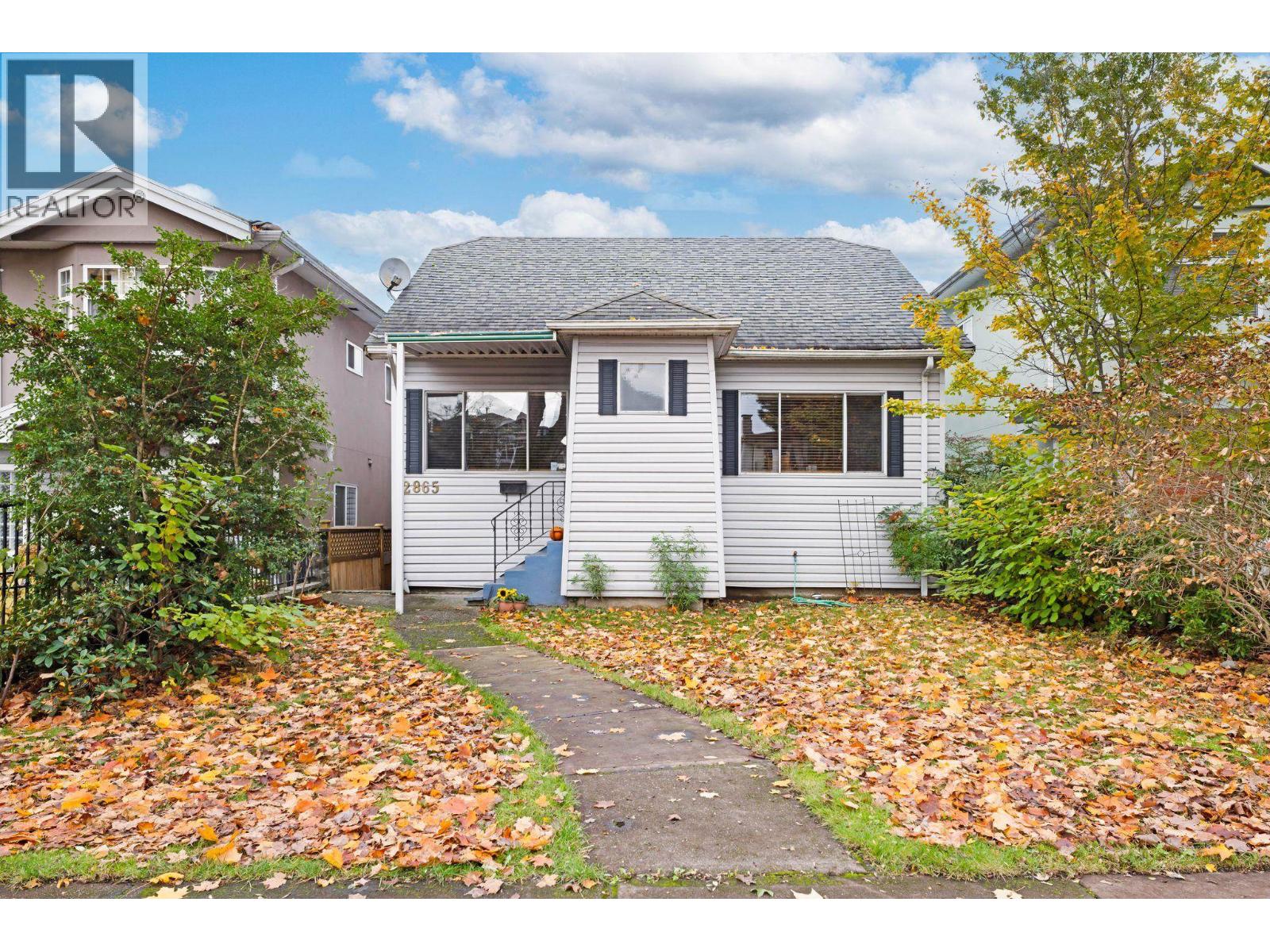 2865 Grant Street Property Photo 1