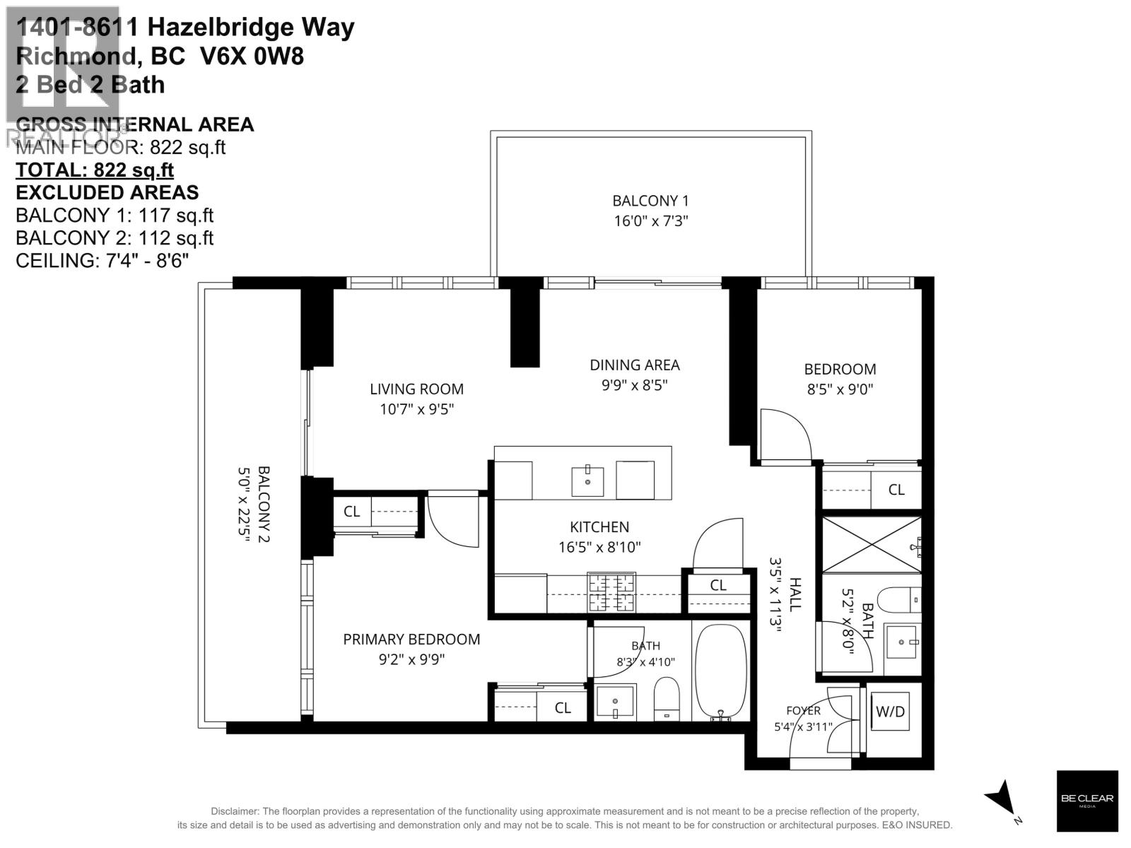 1401 8611 Hazelbridge Way Property Photo 40