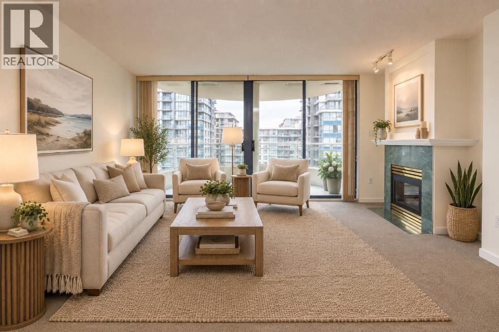 909 6088 Minoru Boulevard Property Photo 3