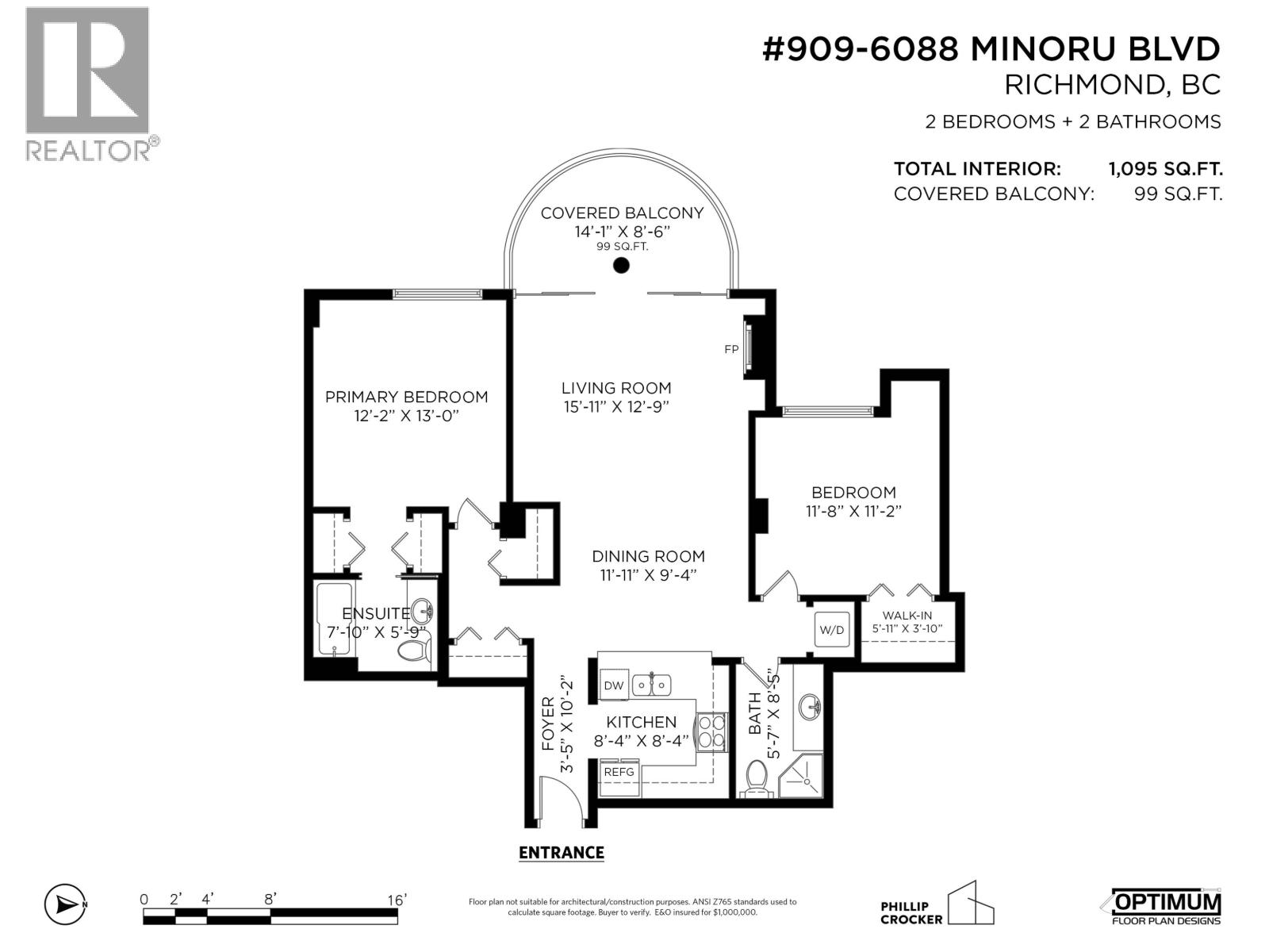 909 6088 Minoru Boulevard Property Photo 32