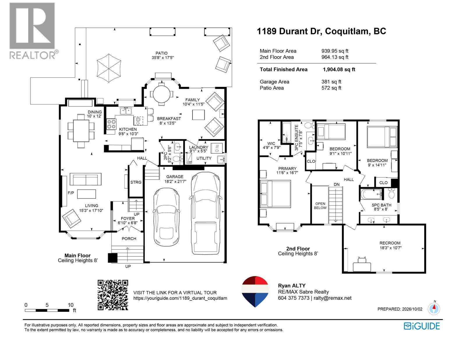 1189 Durant Drive Property Photo 40