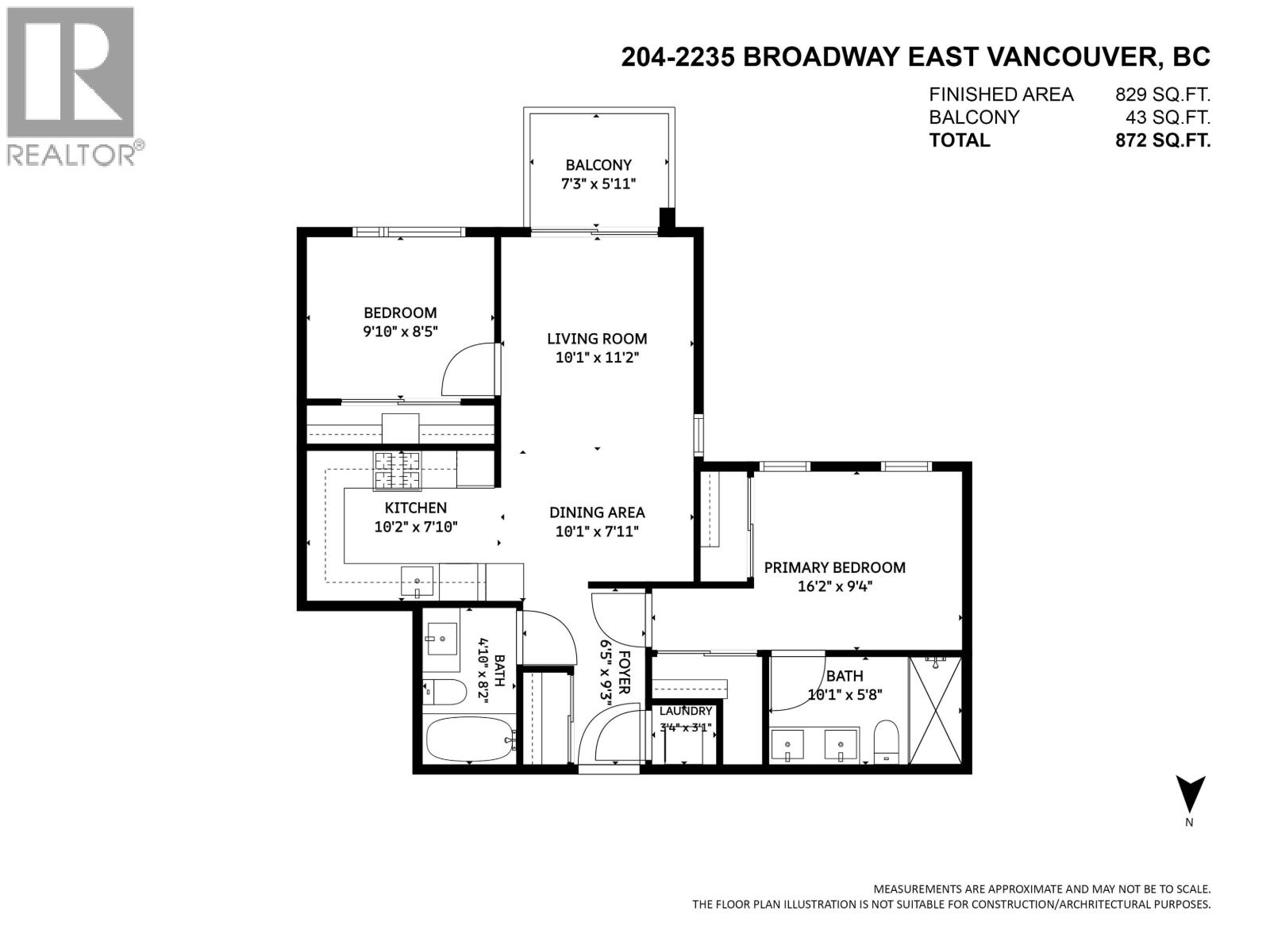 204 2235 E Broadway Street Property Photo 27