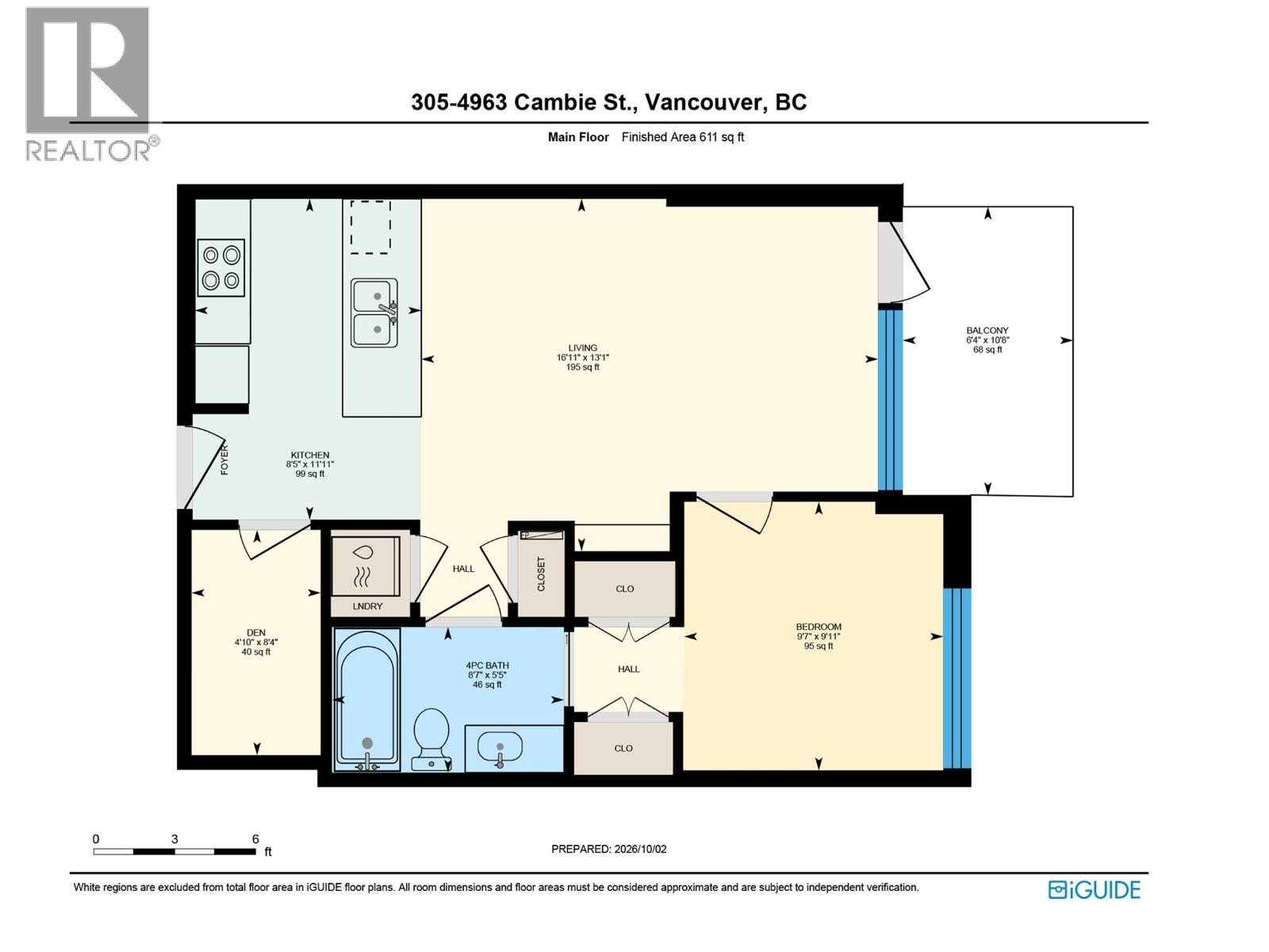 305 4963 Cambie Street Property Photo 20