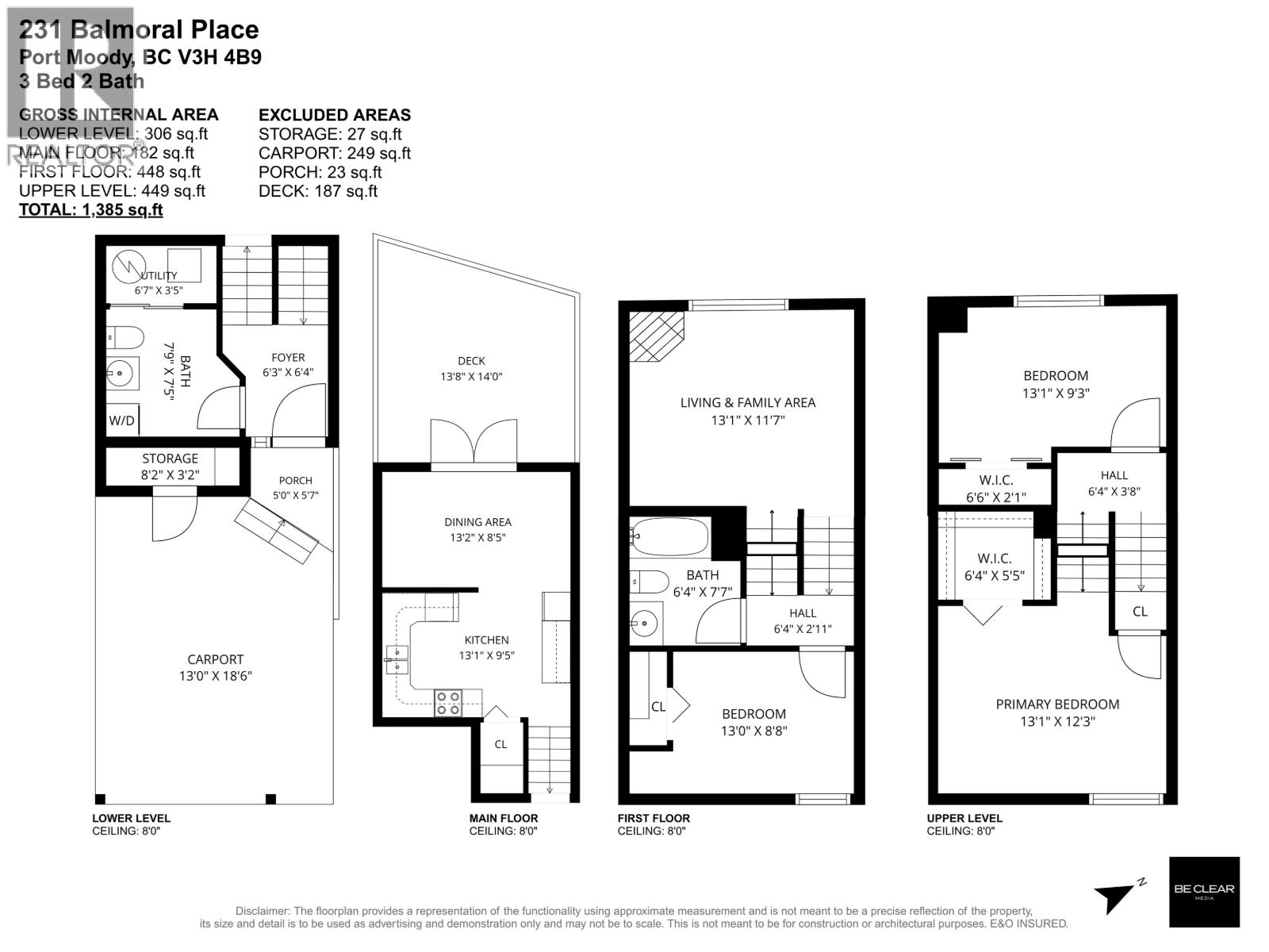 231 Balmoral Place Property Photo 39