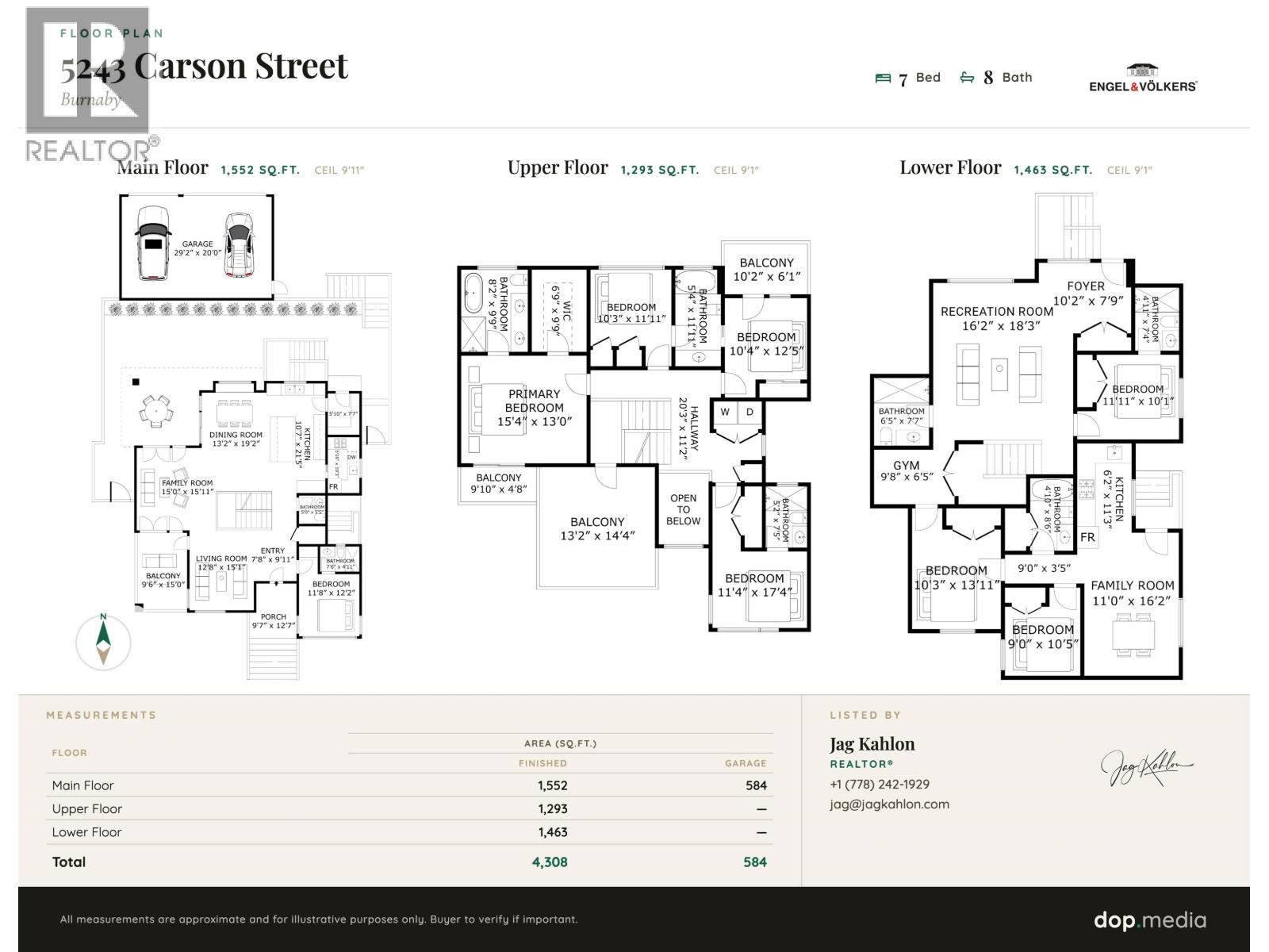 5243 Carson Street Property Photo 3
