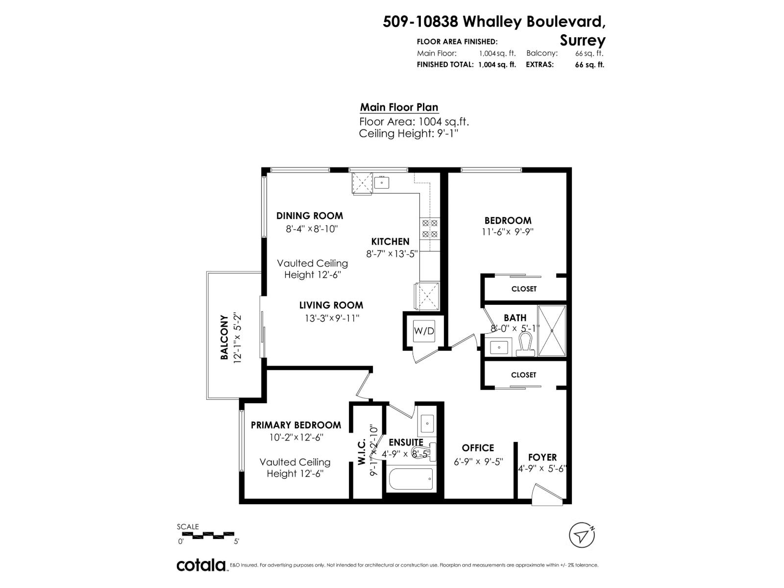 509 10838 Whalley Boulevard Property Photo 39