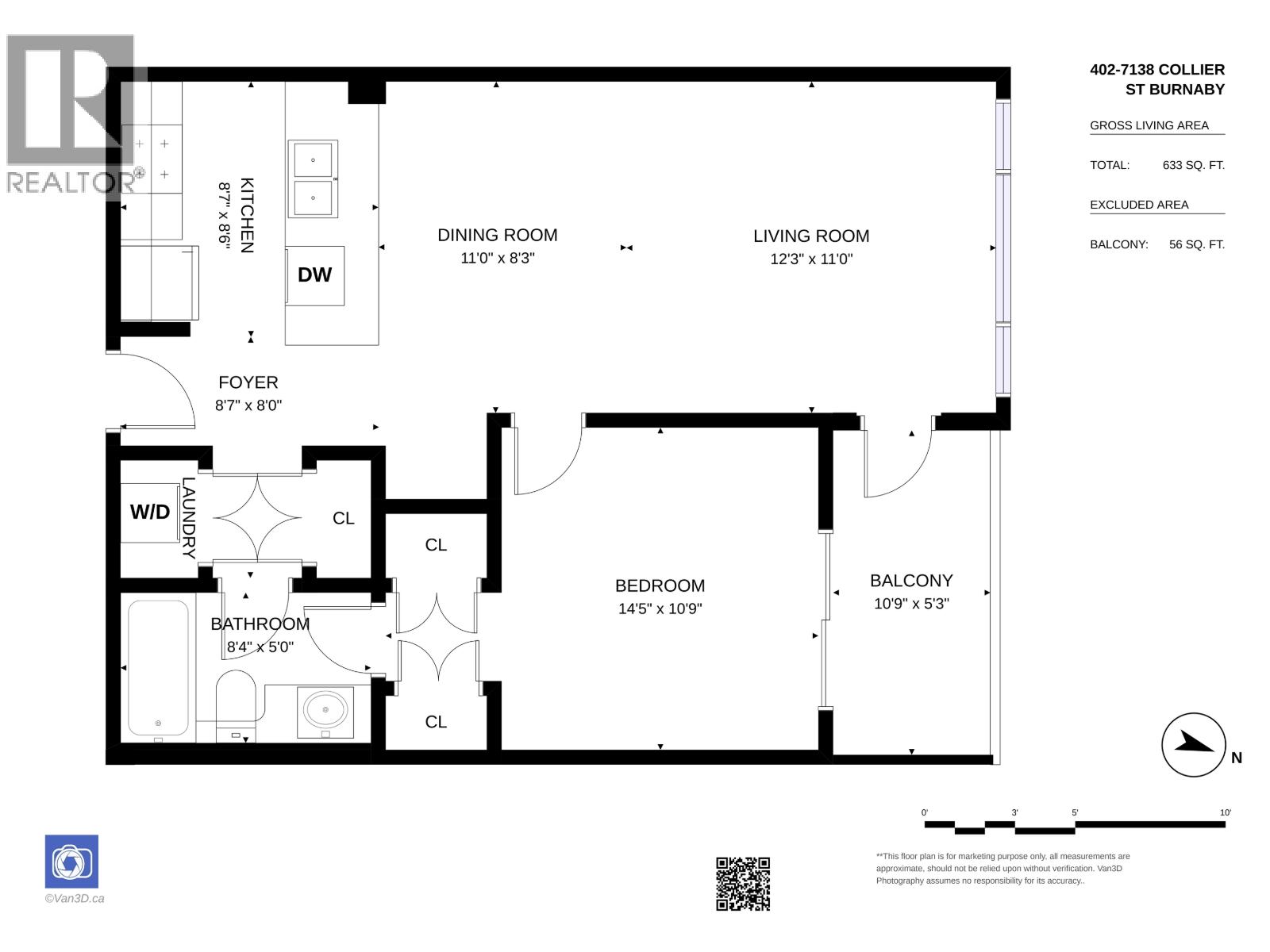 402 7138 Collier Street Property Photo 32