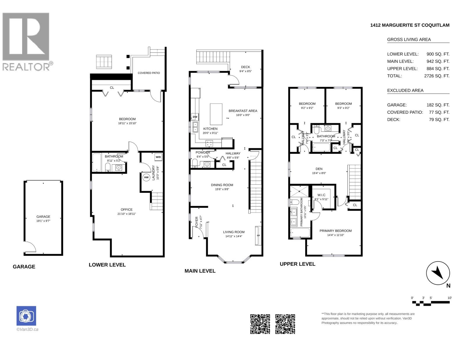 1412 Marguerite Street Property Photo 35