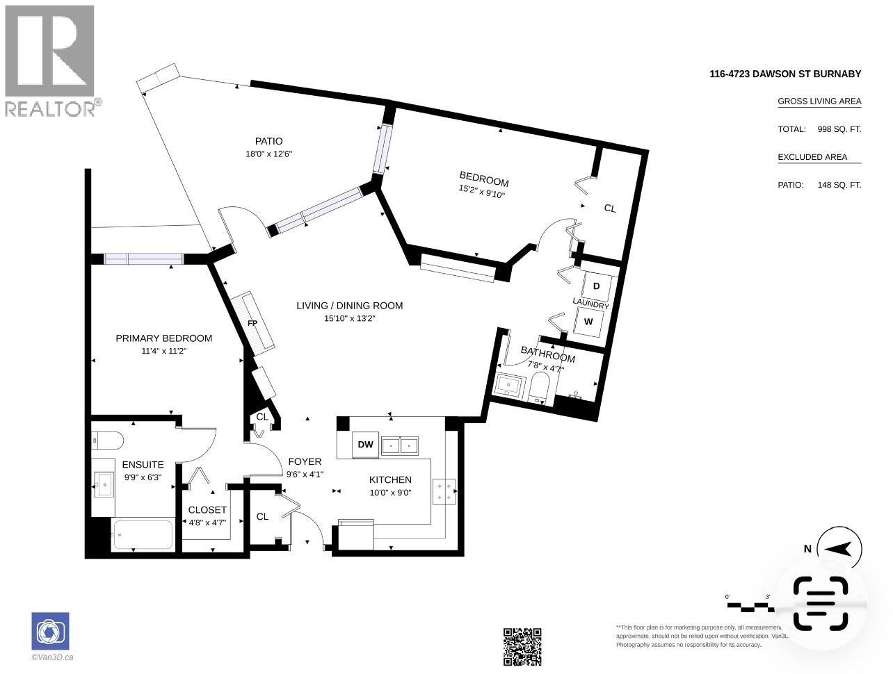 116 4723 Dawson Street Property Photo 25