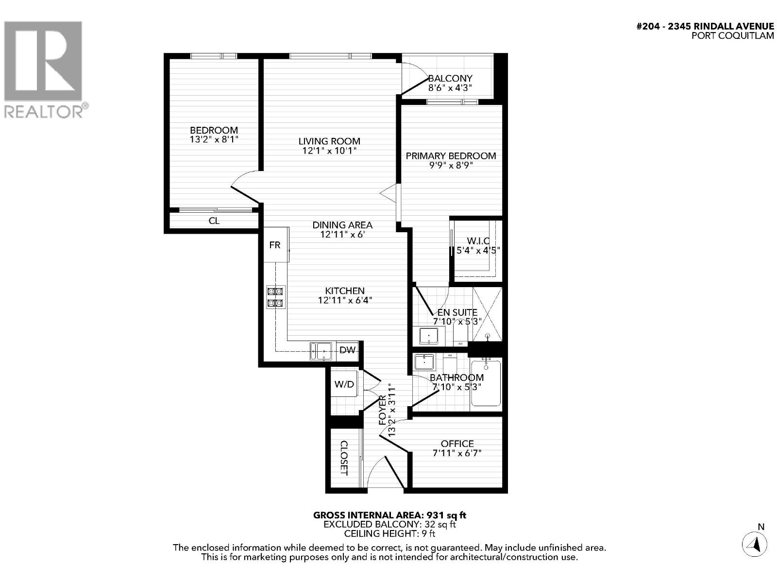 204 2345 Rindall Avenue Property Photo 32