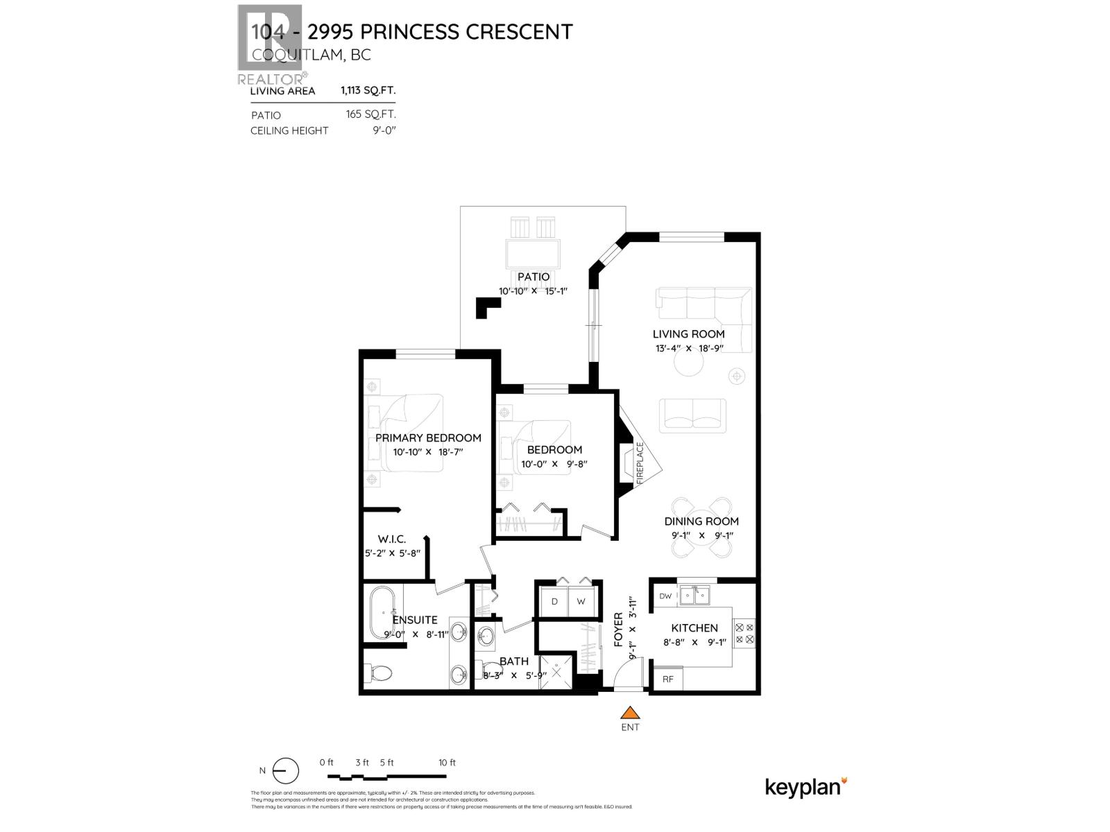 104 2995 Princess Crescent Property Photo 33