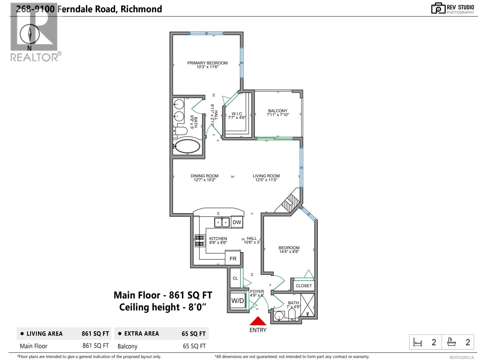 268 9100 Ferndale Road Property Photo 21